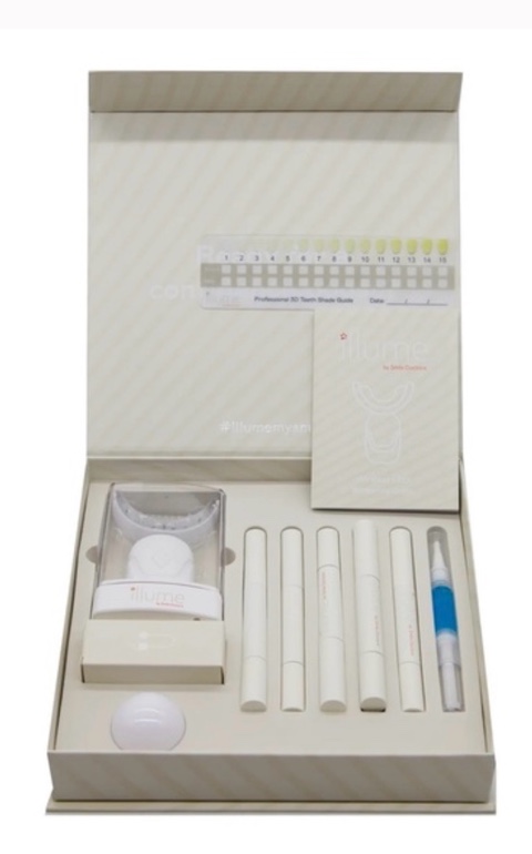 illumi Teeth Whitening LED Kit