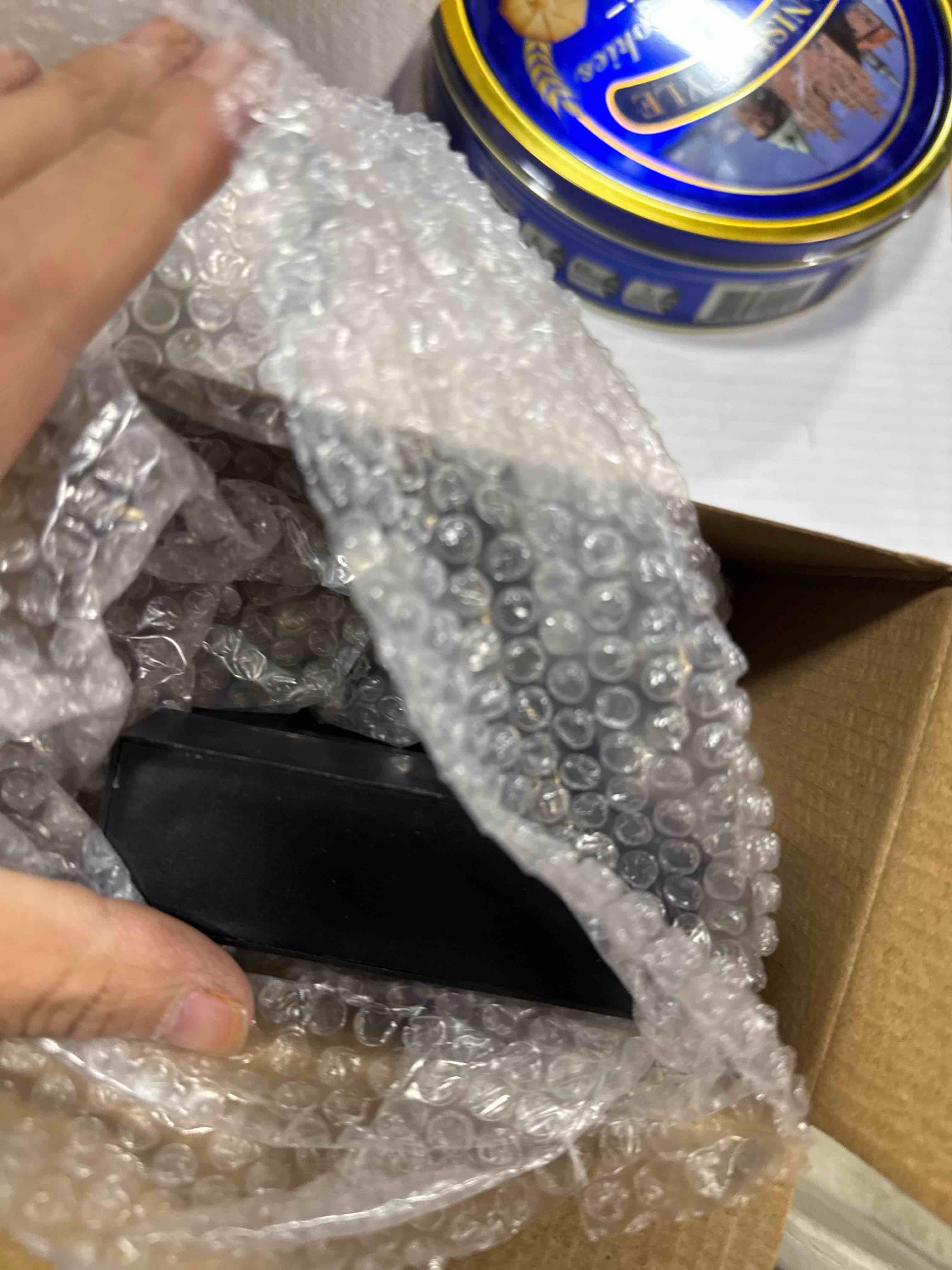 Condition photo showing Good Condition for CA884 Battery-Operated Water Fountain with Crackle Design Stones Included - Pack of 4