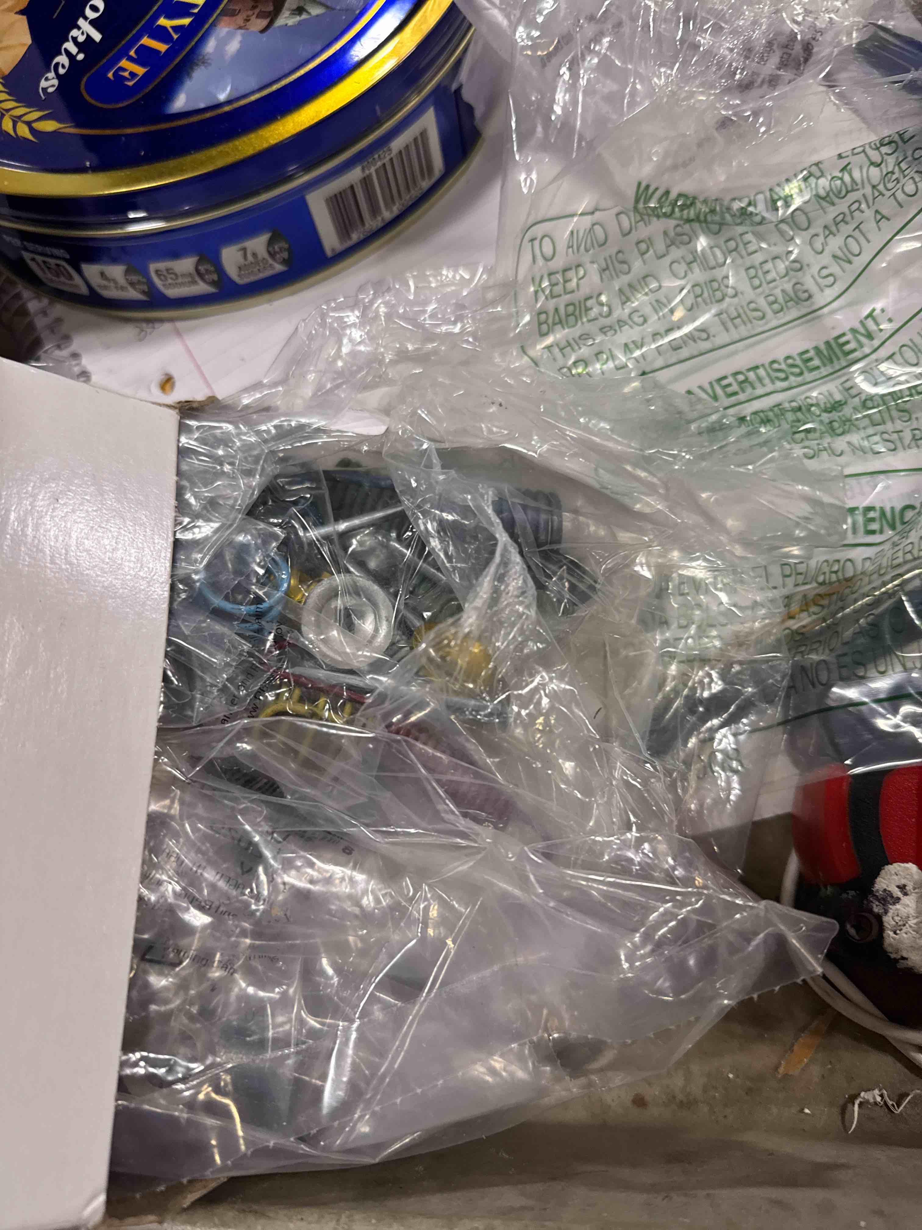 Condition photo showing New/Like New for Dorman HW2322 Rear Drum Brake Hardware Kit for Specific Models