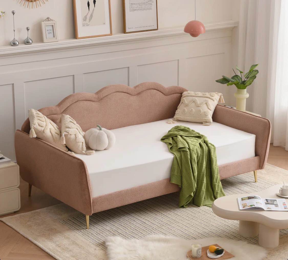 Orrin Cloud Daybed ( incomplete box 1 of 2 only )
