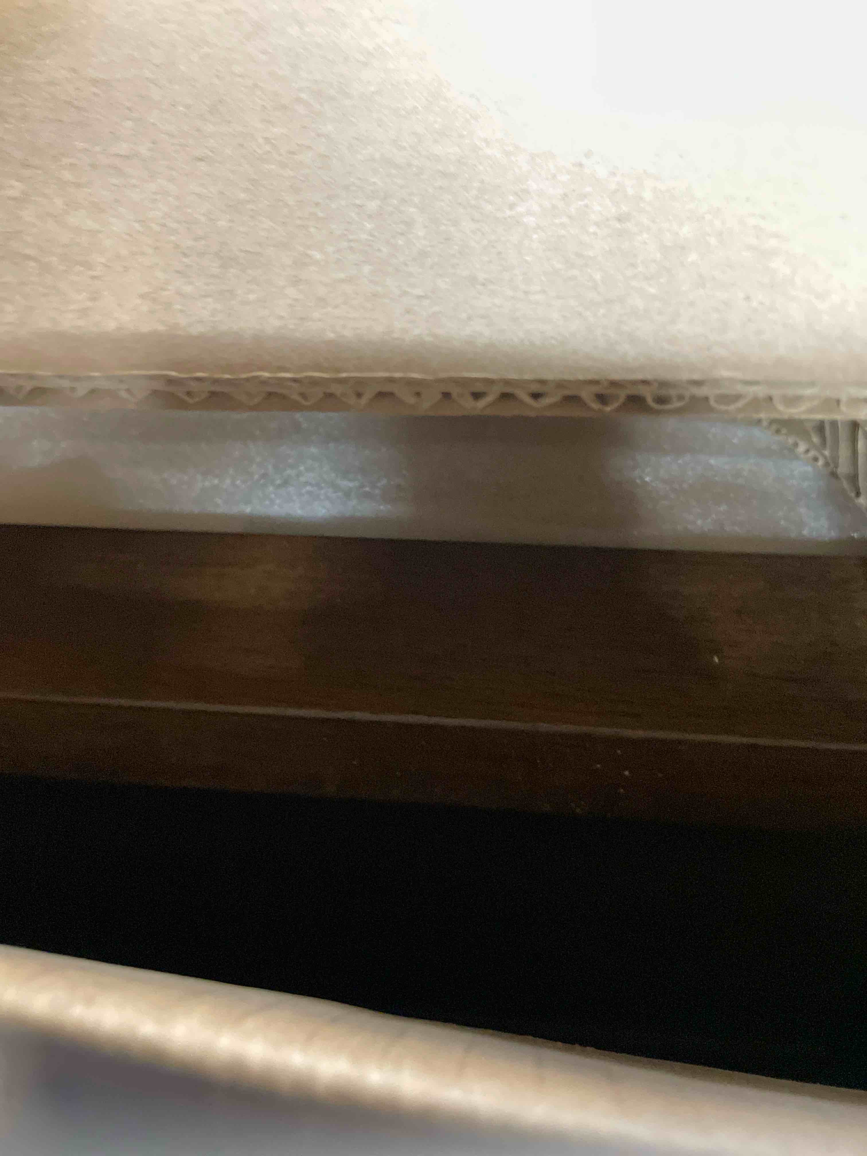 Condition photo showing Good Condition for Riverstone Wood Bed ( panel footboard only)