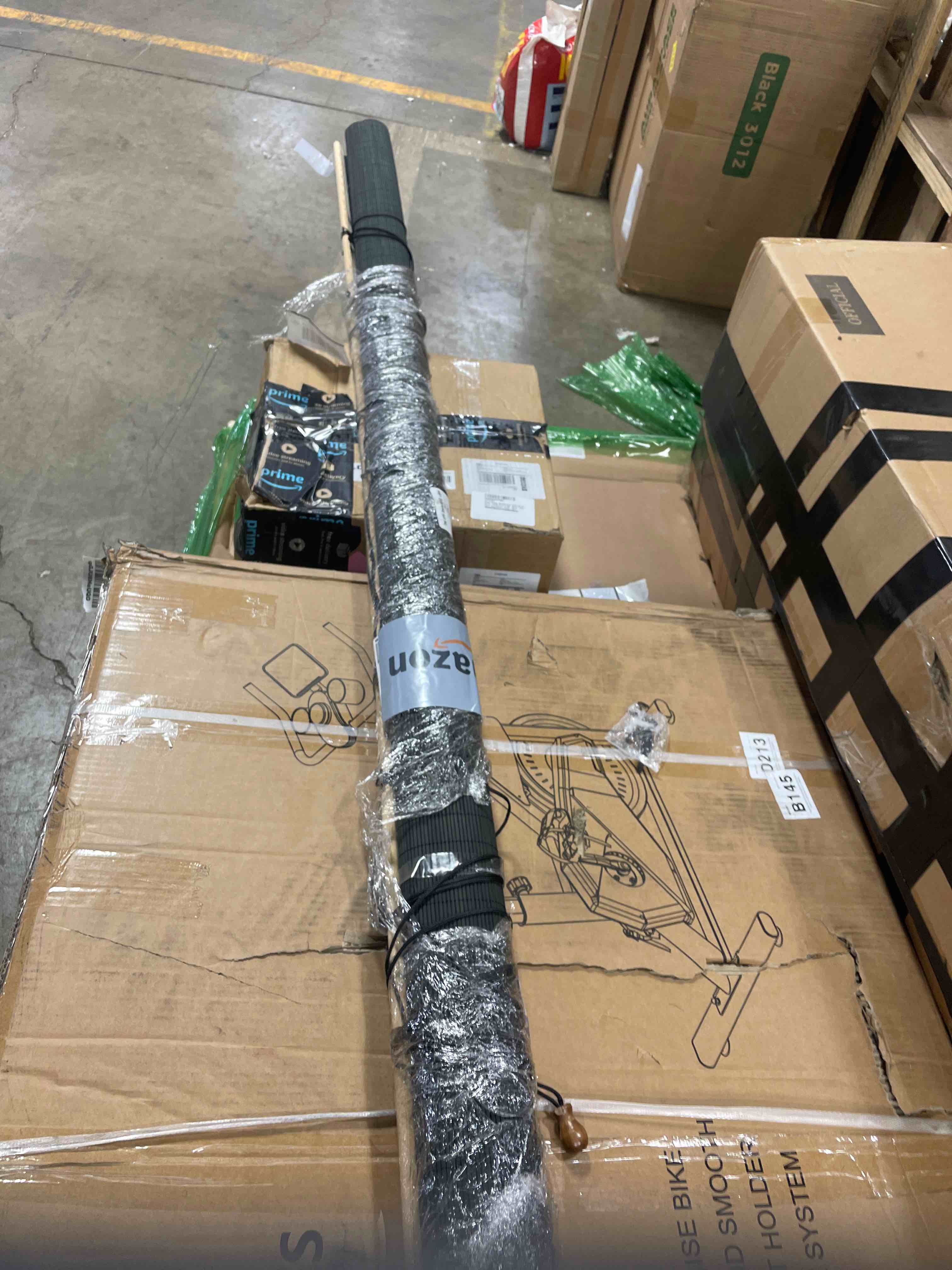 Condition photo showing Good Condition for Bamboo Blinds for Interior Windows, Custom Bamboo Shades for Indoor Windows, Roller Shades for Indoor Window and Outdoor Patio, Easy to Install for Decks, Porches, Backyards