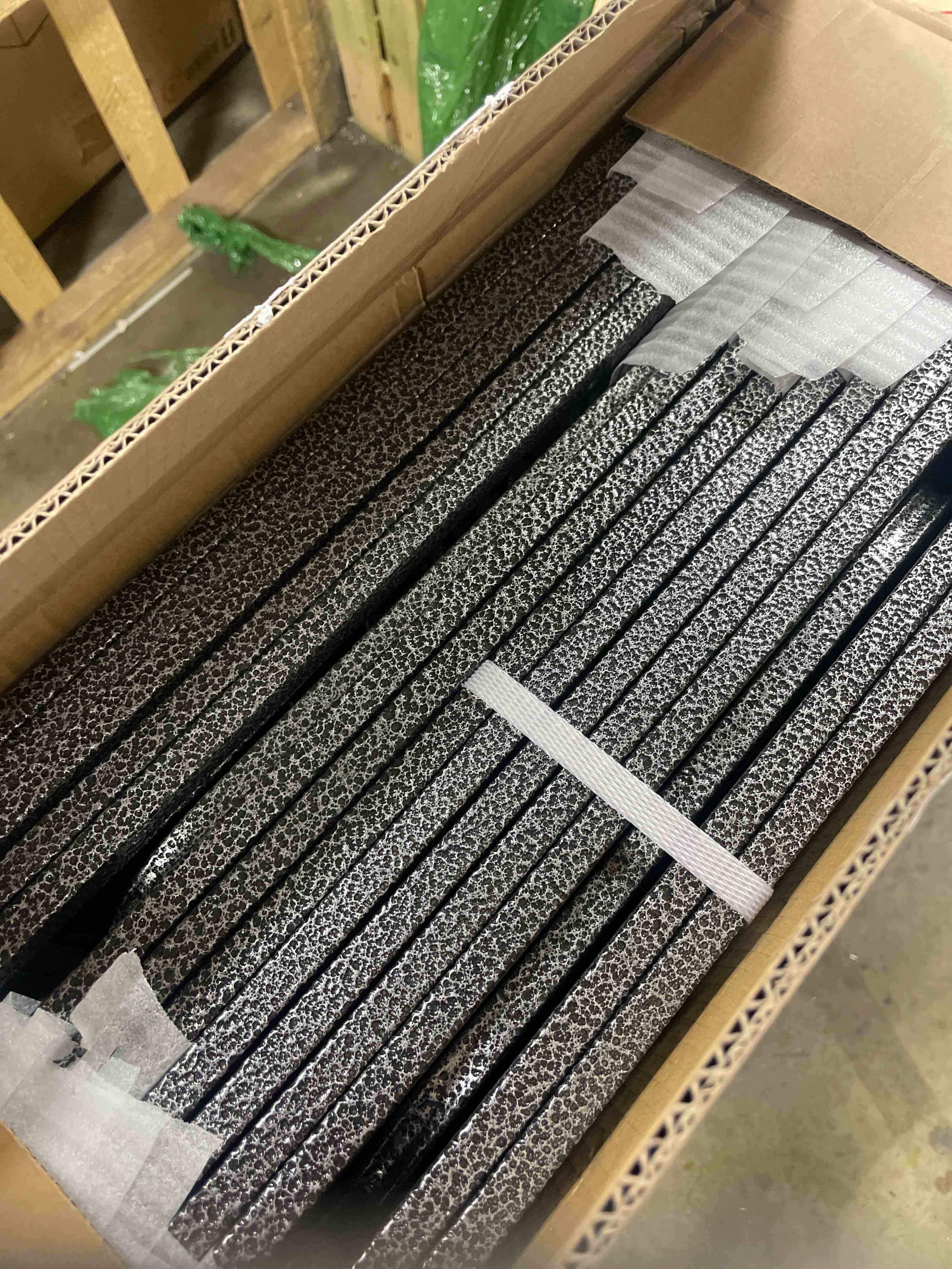 Condition photo showing New/Like New for Dog Playpen Outdoor, 16 Panels 40" High Metal Dog Fence with Gate, Pet Fence for Large/Small Dogs, Portable Dog Fence for RV Camping, Yard