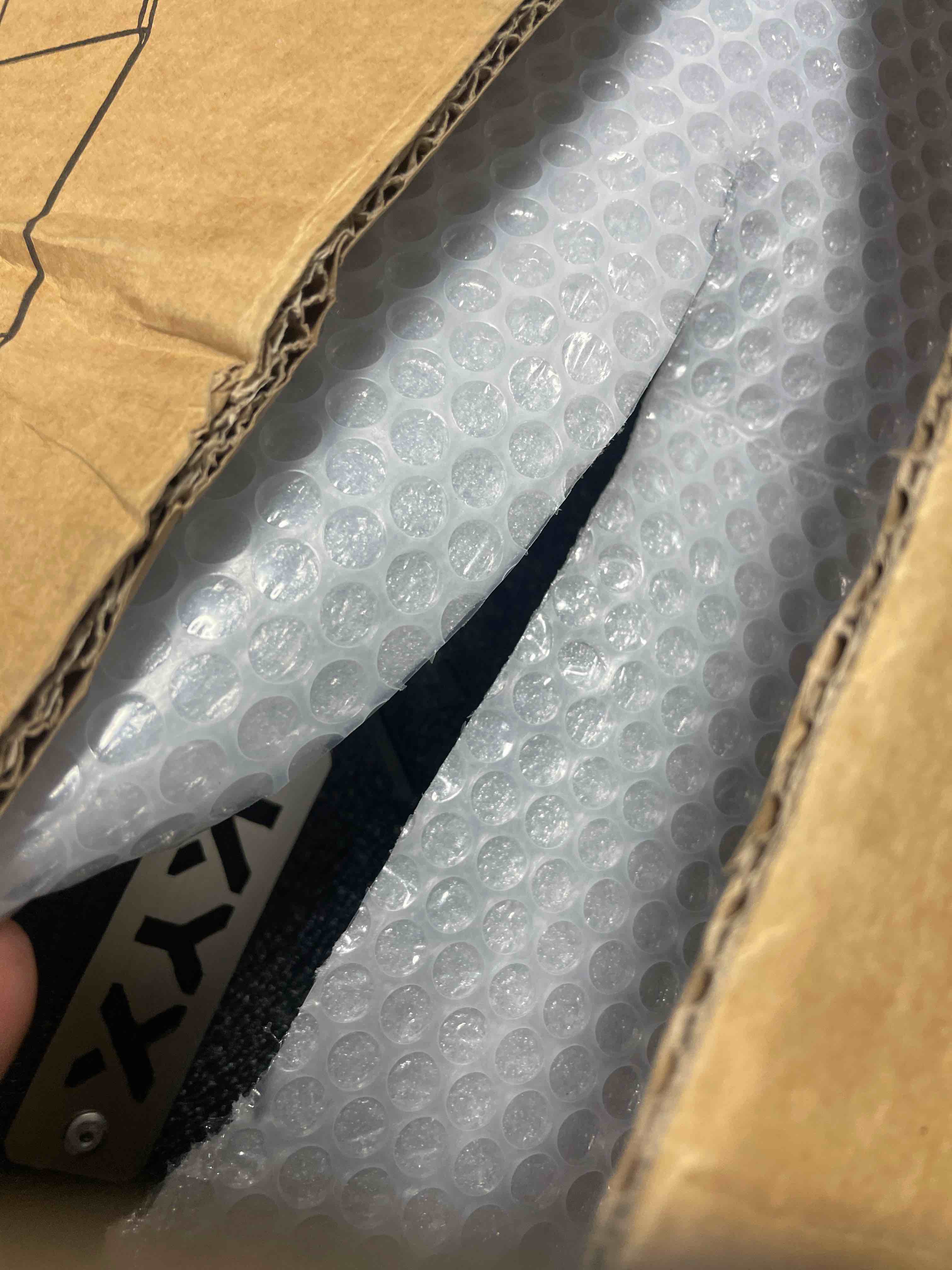 Condition photo showing New/Like New for KYX Running Boards for 2009-2018 Ram 1500 Quad Cab (Including 2019-2024 Ram 1500 Classic Quad Cab) 5 inches Car Door Side Steps Nerf Bars Step Rails,Running Board for Ram 1500