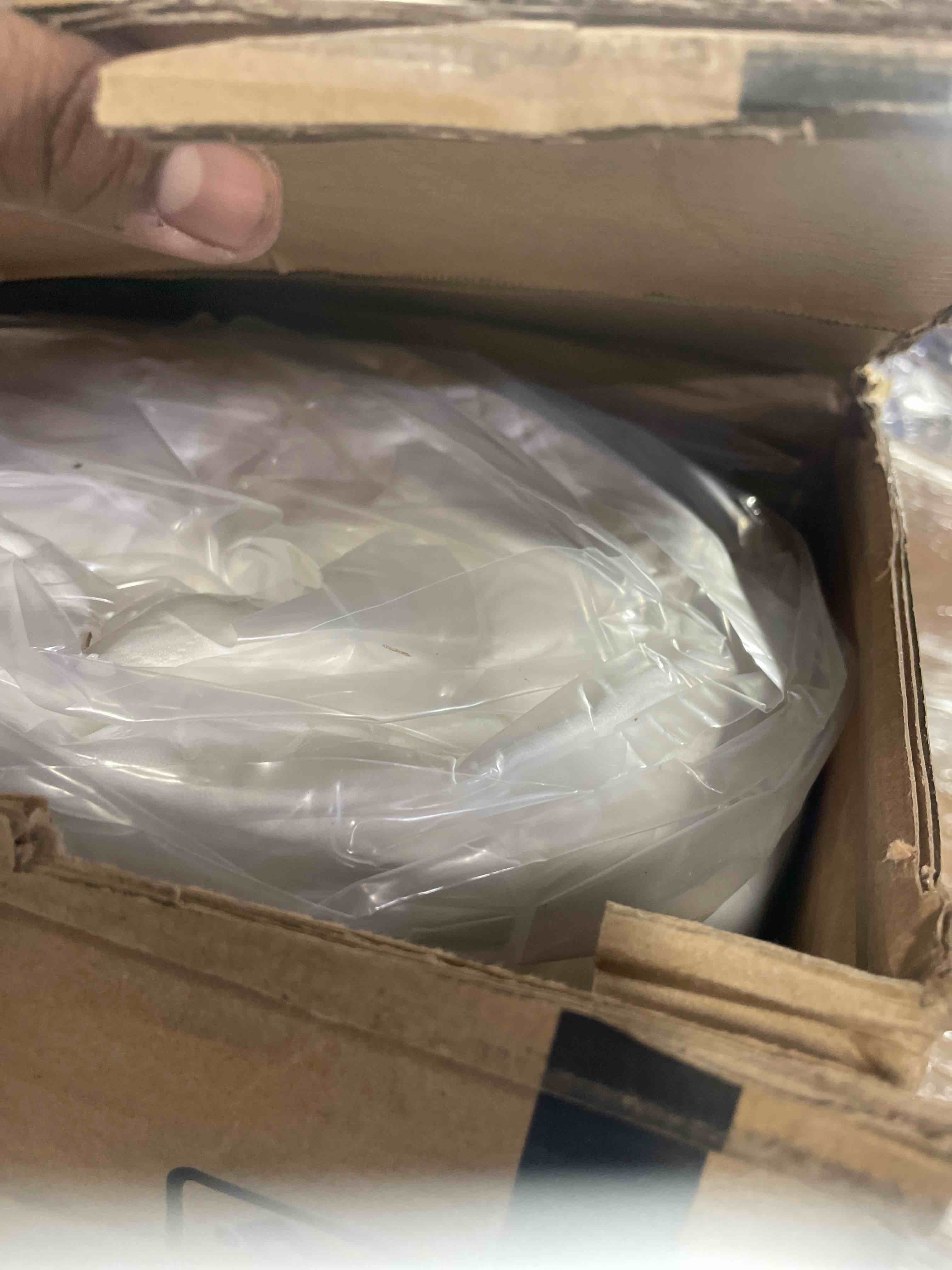 Condition photo showing New/Like New for Memory Foam Mattress, Gel-Infused with High-Density Base, Medium Firm, CertiPUR-US, Washable Cover, 10-inches,Queen Queen (U.S. Standard) 10-inches