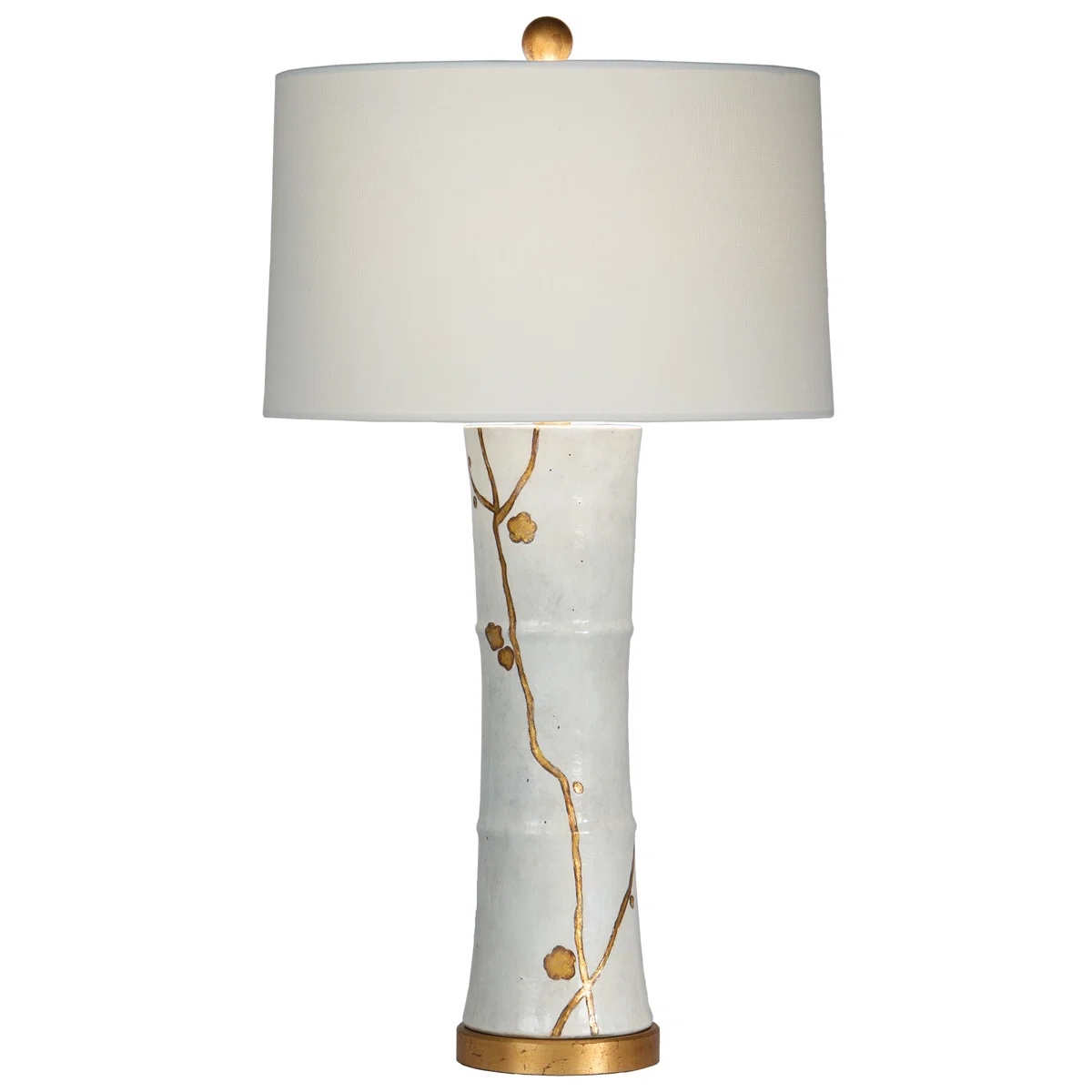 Ceramic Table Lamp By The Natural Light