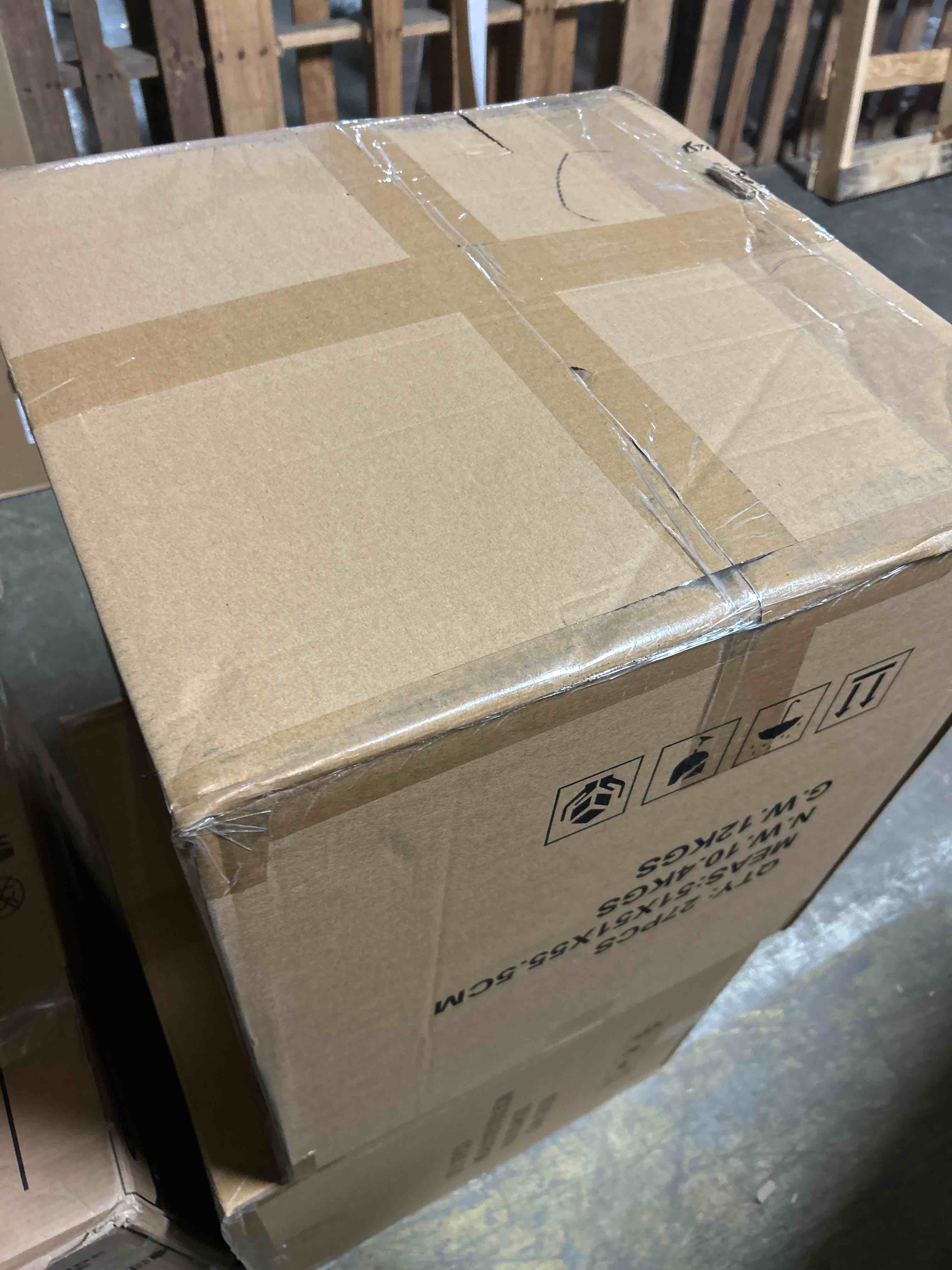 Condition photo showing New/Like New for hepa h13 filter set of 27 