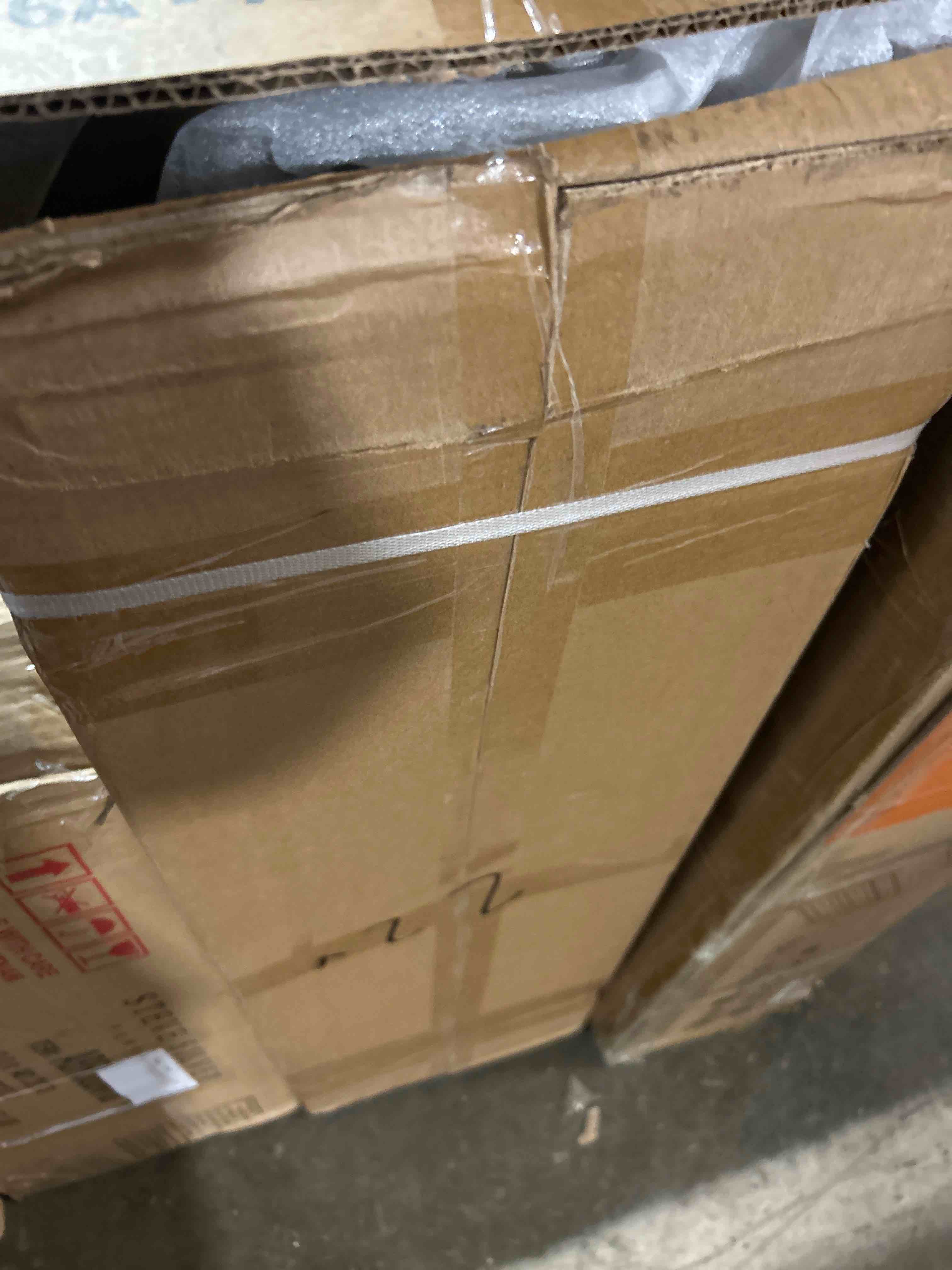 Condition photo showing As Is for slate – donovan ii billiard table(legs to table only)