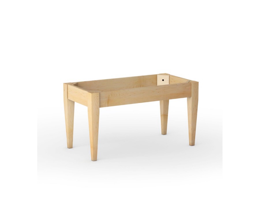 Durham Coffee Table Base 18"