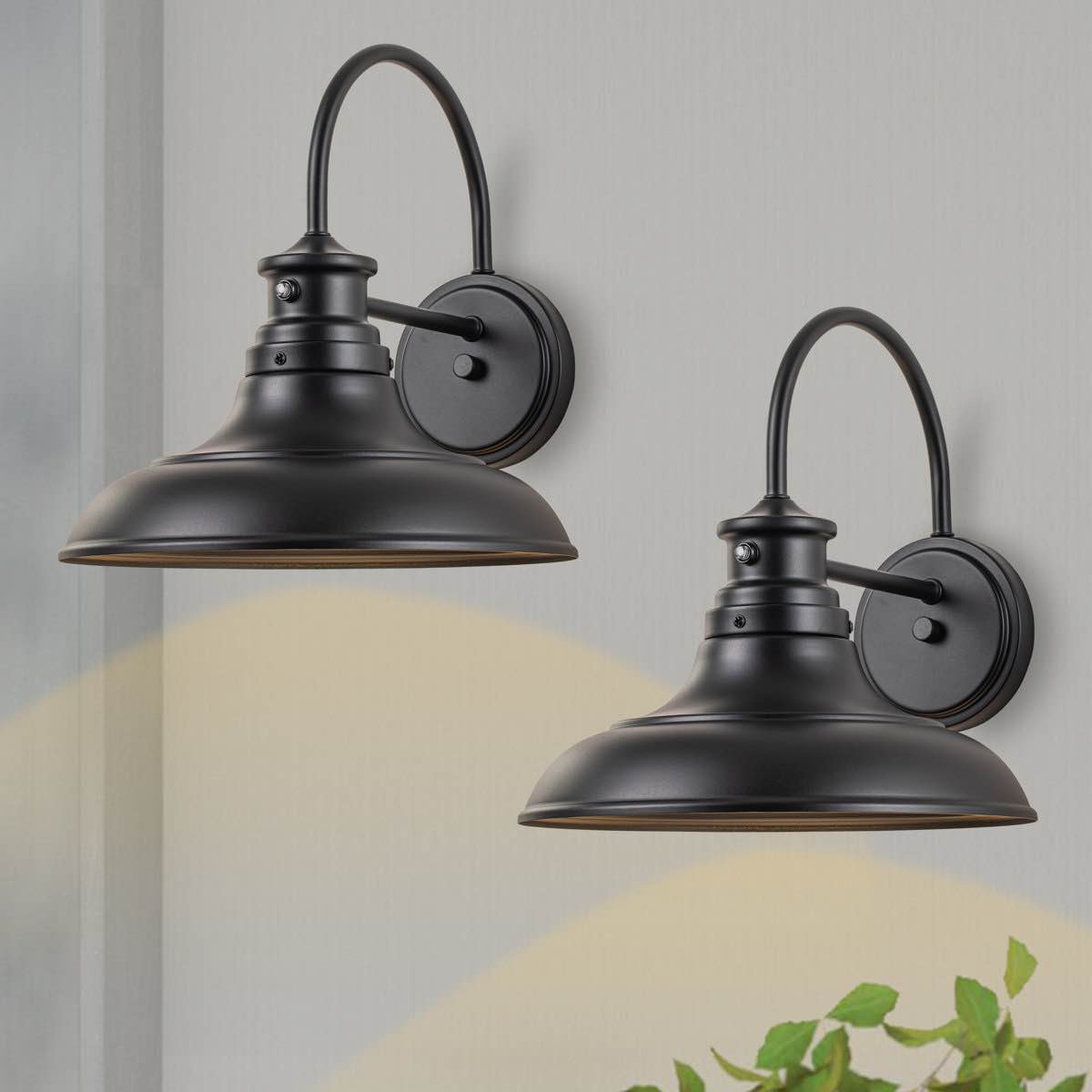 Bayern LED Wall Light