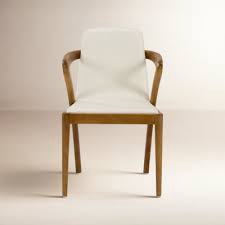 Downham Solid Wood Upholstered Dining Chair