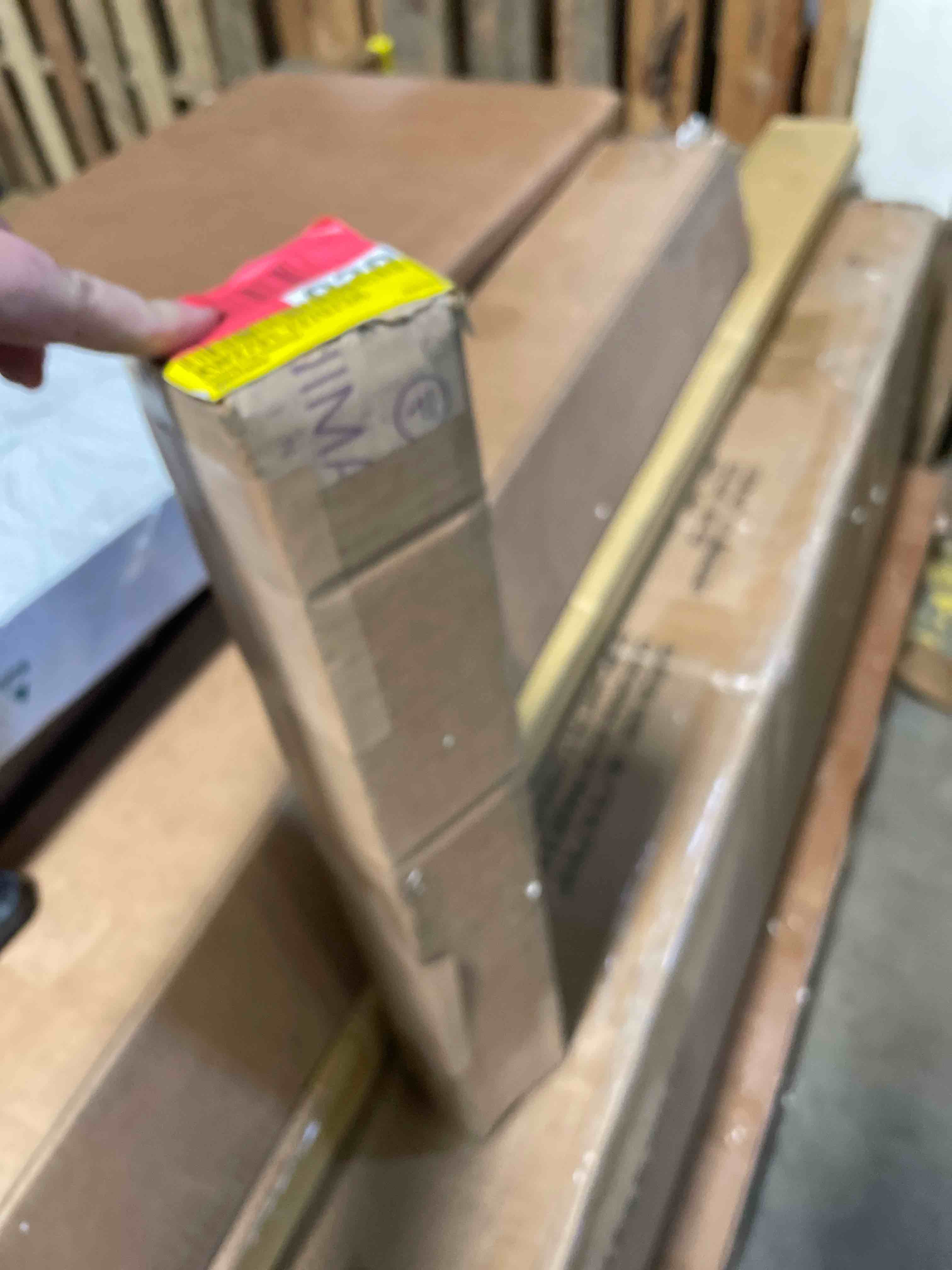 Condition photo showing Good Condition for 12 inch ceiling fan downrod, 1" diameter white ceiling fan extension rod (no threads),universal down rods for ceiling fans,easy installation 12 inch white