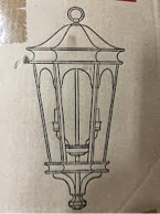 4- Light Wood Chandelier, Hanging Light Fixture With Adjustabl