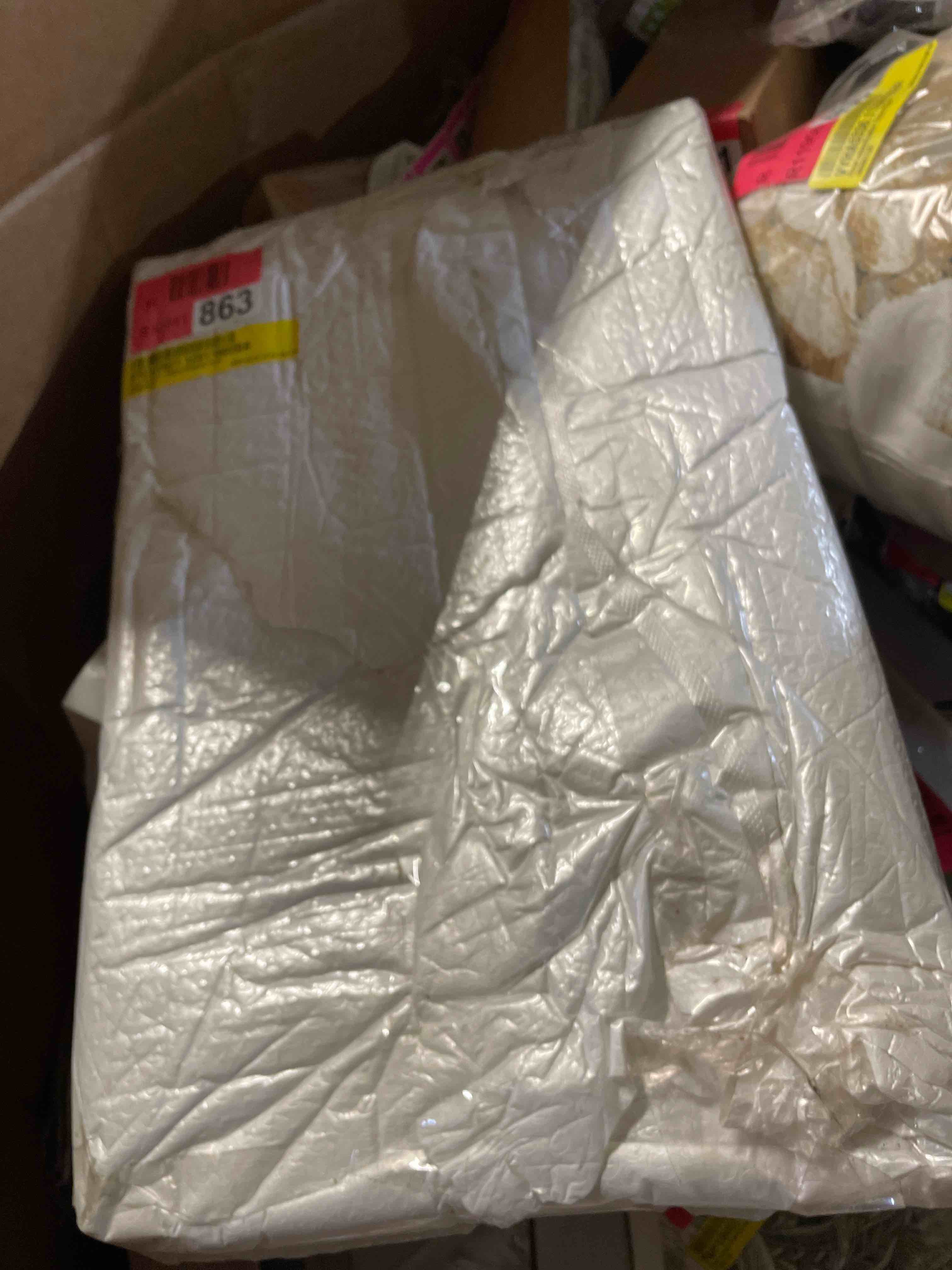 Condition photo showing New/Like New for fresh herbs ii - gallery wrapped cavas