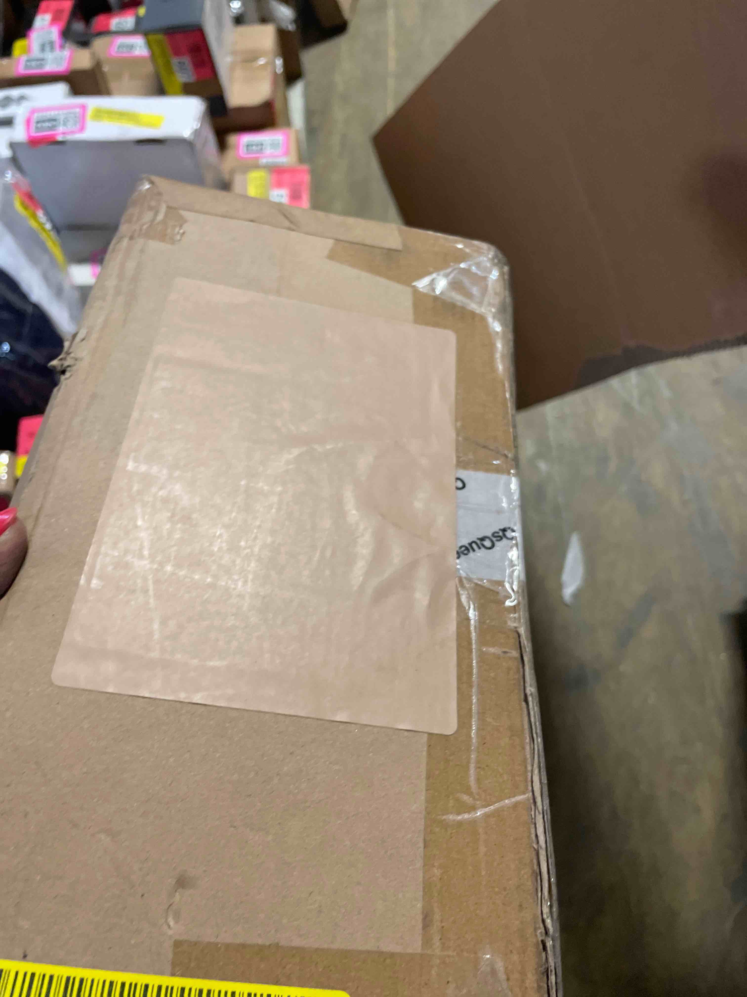 Condition photo showing New/Like New for solid wood acrylic floating shelves: for wall storage,organizing nail displaying plants.for bedrooms,bathrooms, and living rooms,enhancing room decor(30cm/11.8in)