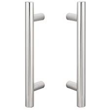 Bam Door Handle, 12", Ladder, 2-sided (Set of 2)