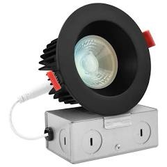 4'' Selectable Color Temperature 15 Watt  Dimmab