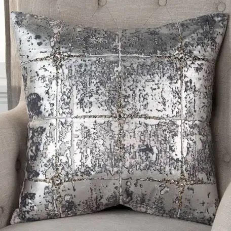 Square Pillow Cover & Insert