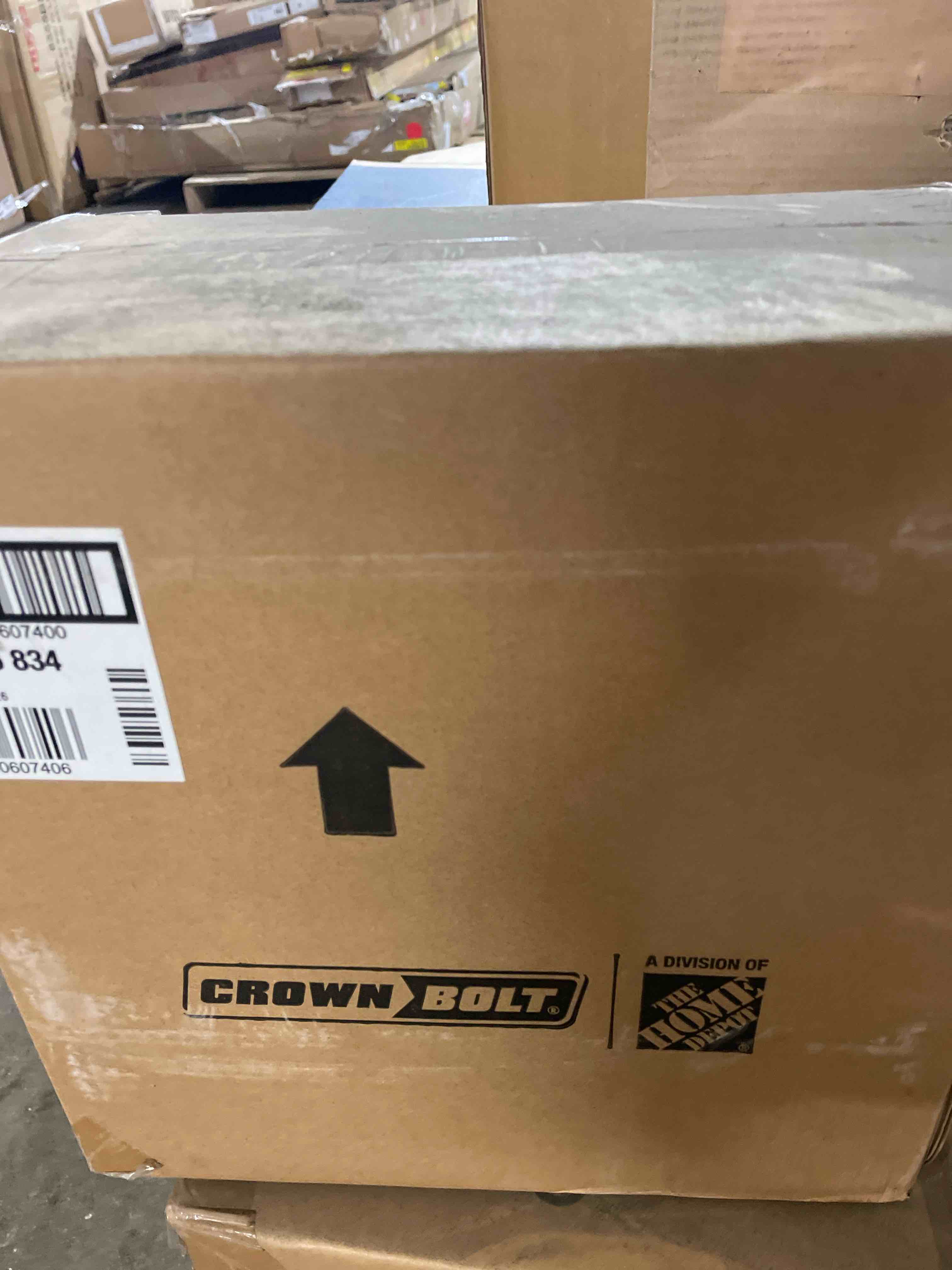 Condition photo showing New/Like New for metal rod and cord pendant kit - oil rubbed bronze