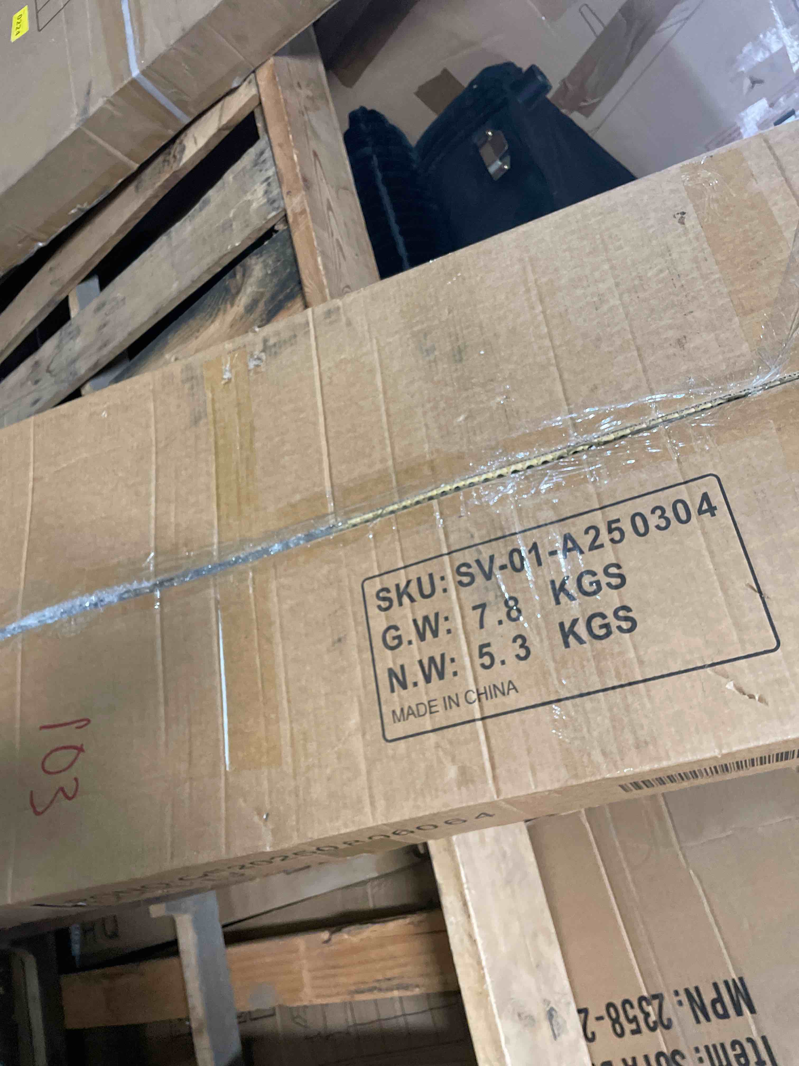 Condition photo showing As Is for jostyle room divider 4 panel folding privacy screen, bamboo room divider screen - 6 ft. tall wall divider for room separation freestanding partition separators, beige, 70.9" h x 79.9" w