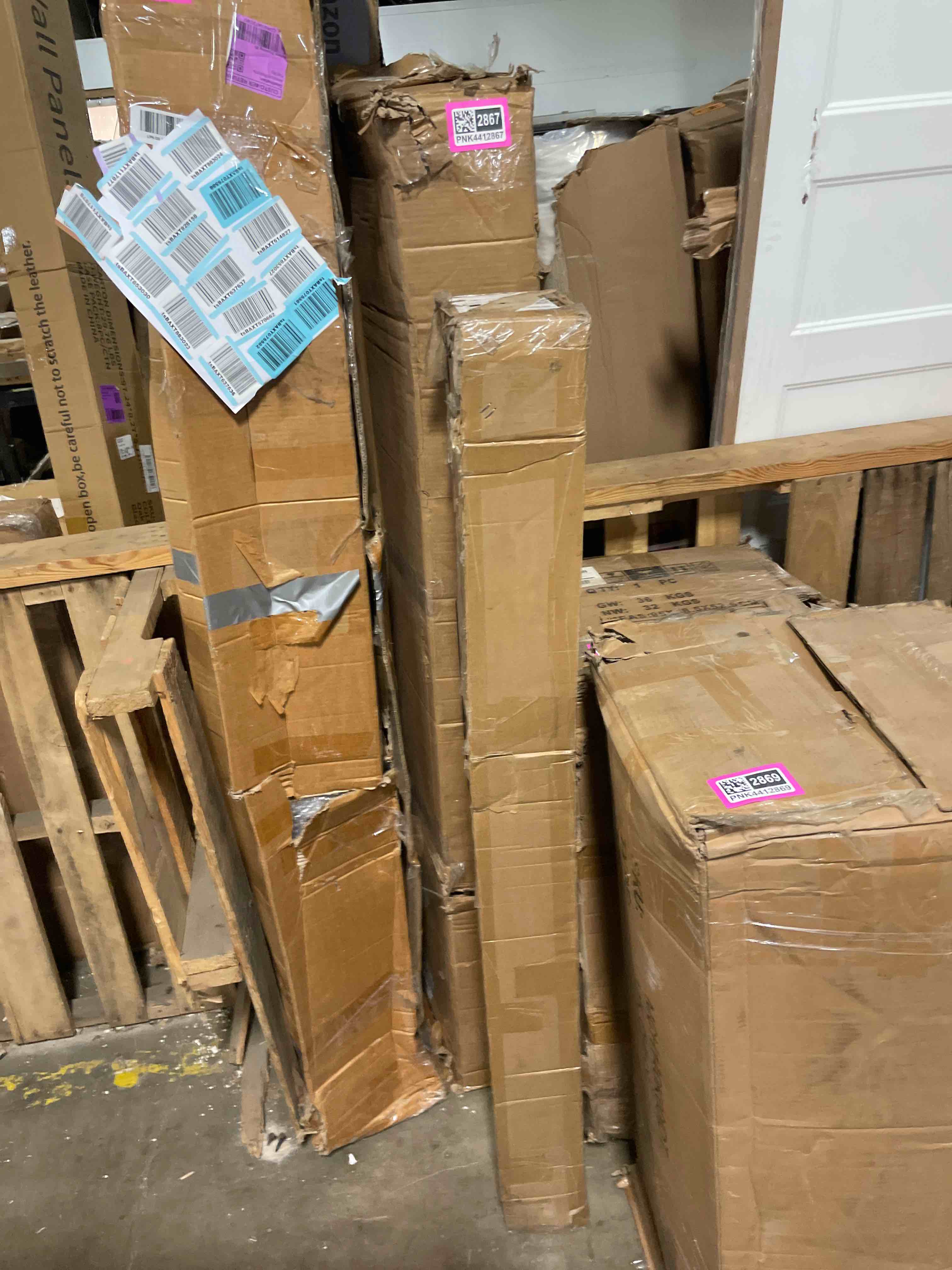 Condition photo showing New/Like New for vevor cabinet jack support pole, 4-pack, 45.7-114.2 inch steel telescopic quick support rod, adjustable 3rd hand system up to 154 lbs capacity for installing cabinets, lifting drywall, cargo bars 4 pcs