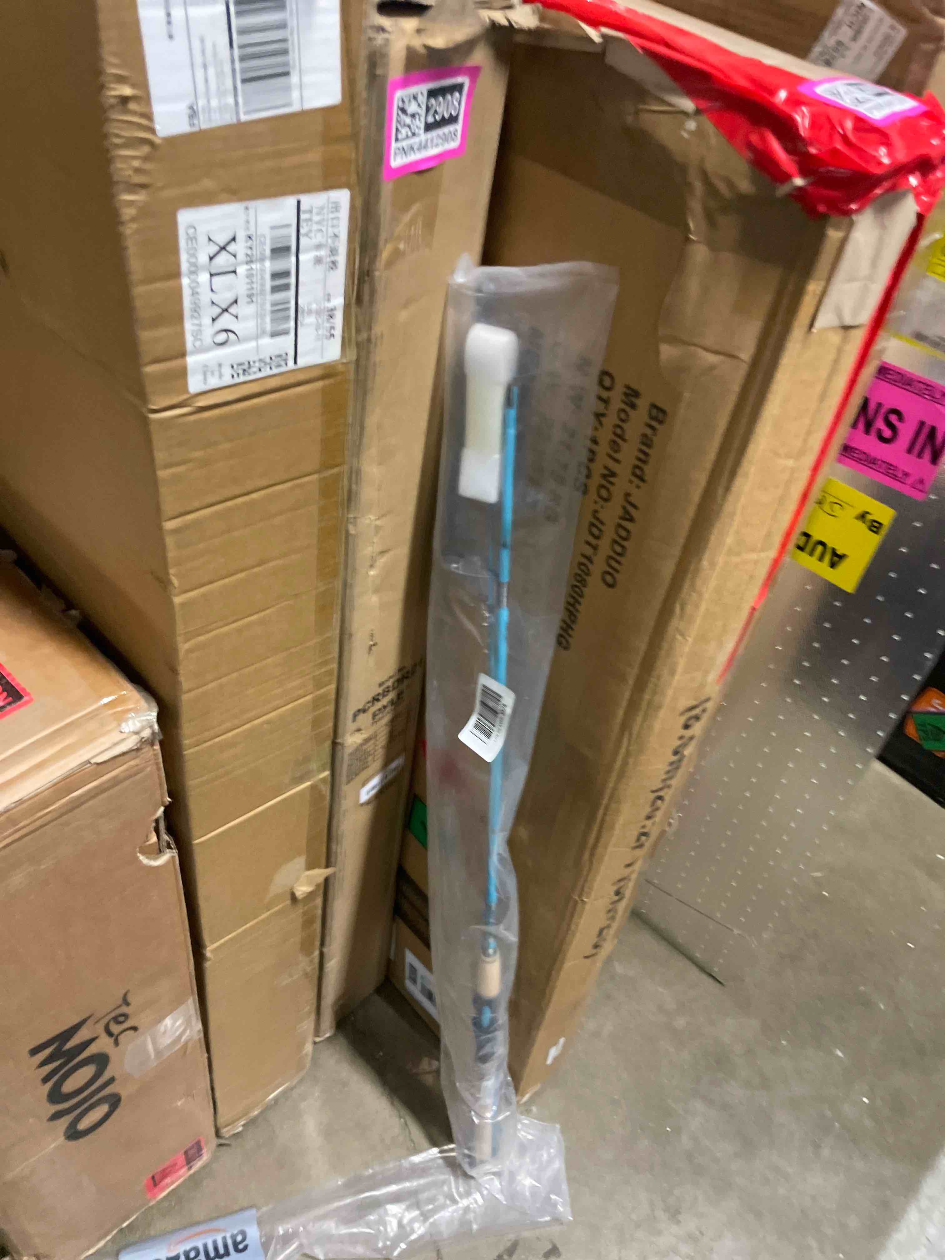 Condition photo showing New/Like New for okuma srt inshore elite 7  spinning rod med hvy