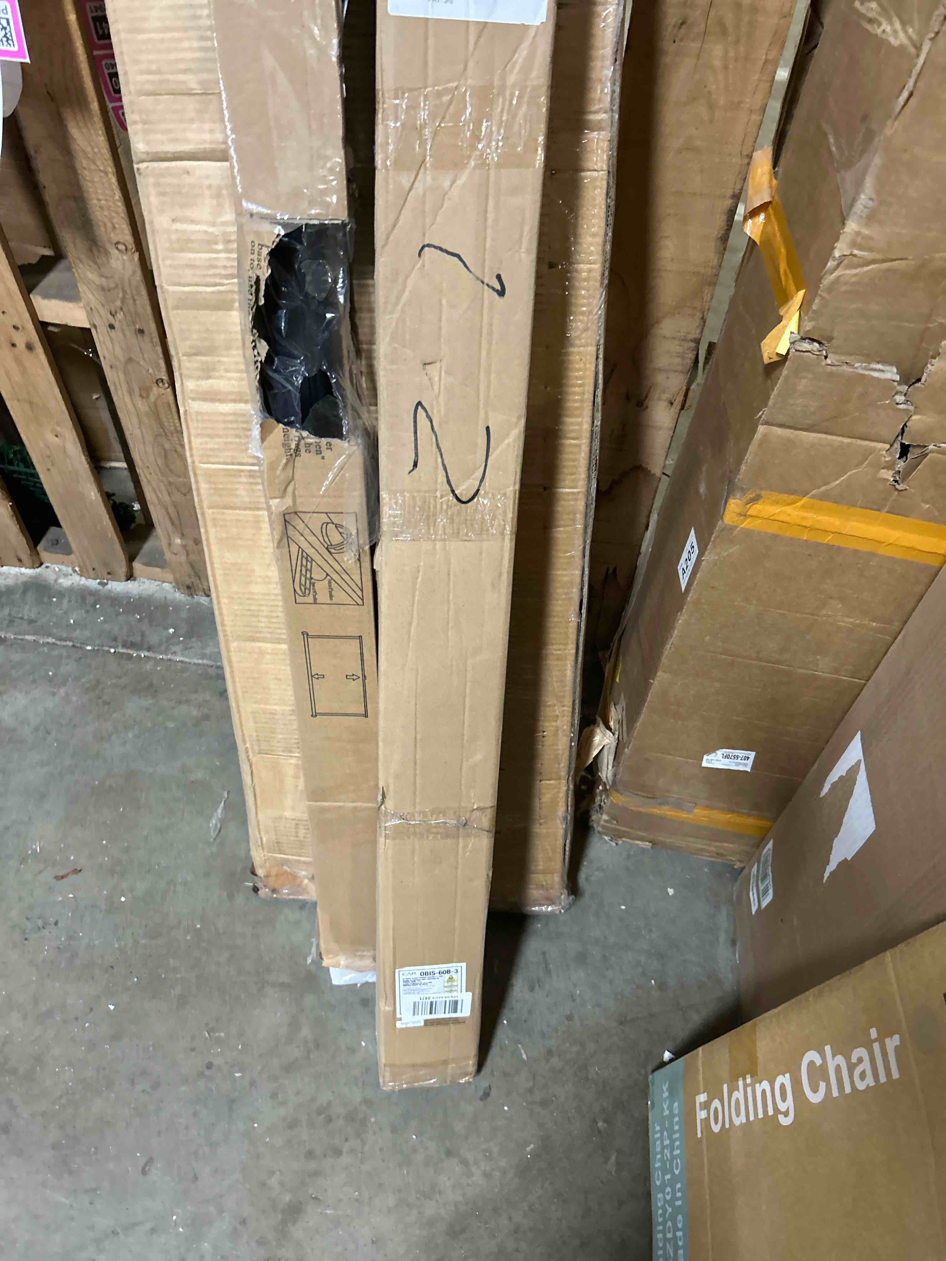Condition photo showing New/Like New for handbode 2 inch olympic barbell bars | 4 ft, 5 ft, 6 ft, 7 ft | multiple options, weight bar for bench press, 500 lb to 1000 lb capacity, hard chrome, knurled grip, strength training weightlifting