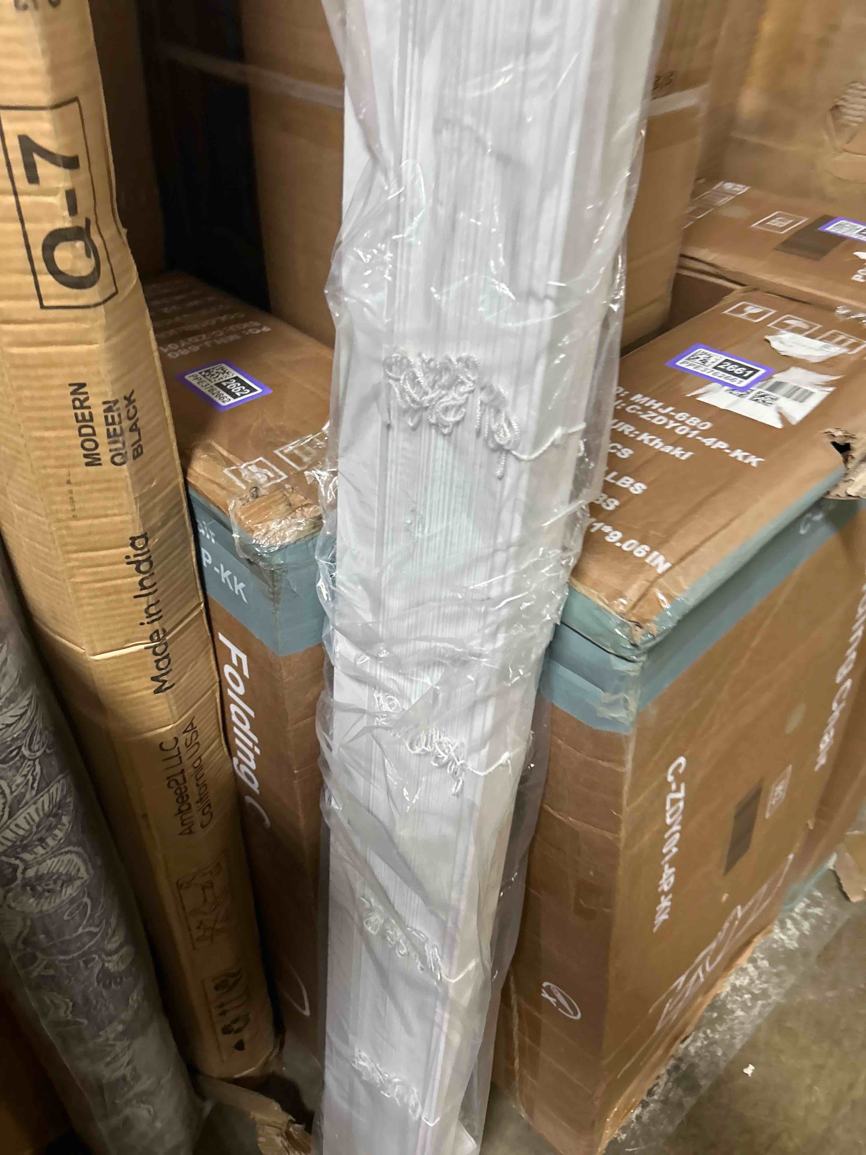 Condition photo showing New/Like New for icefeel horizontal window blinds,cordless blinds for windows vinyl horizontal blinds for indoor windows,blinds for home and office,bedroom