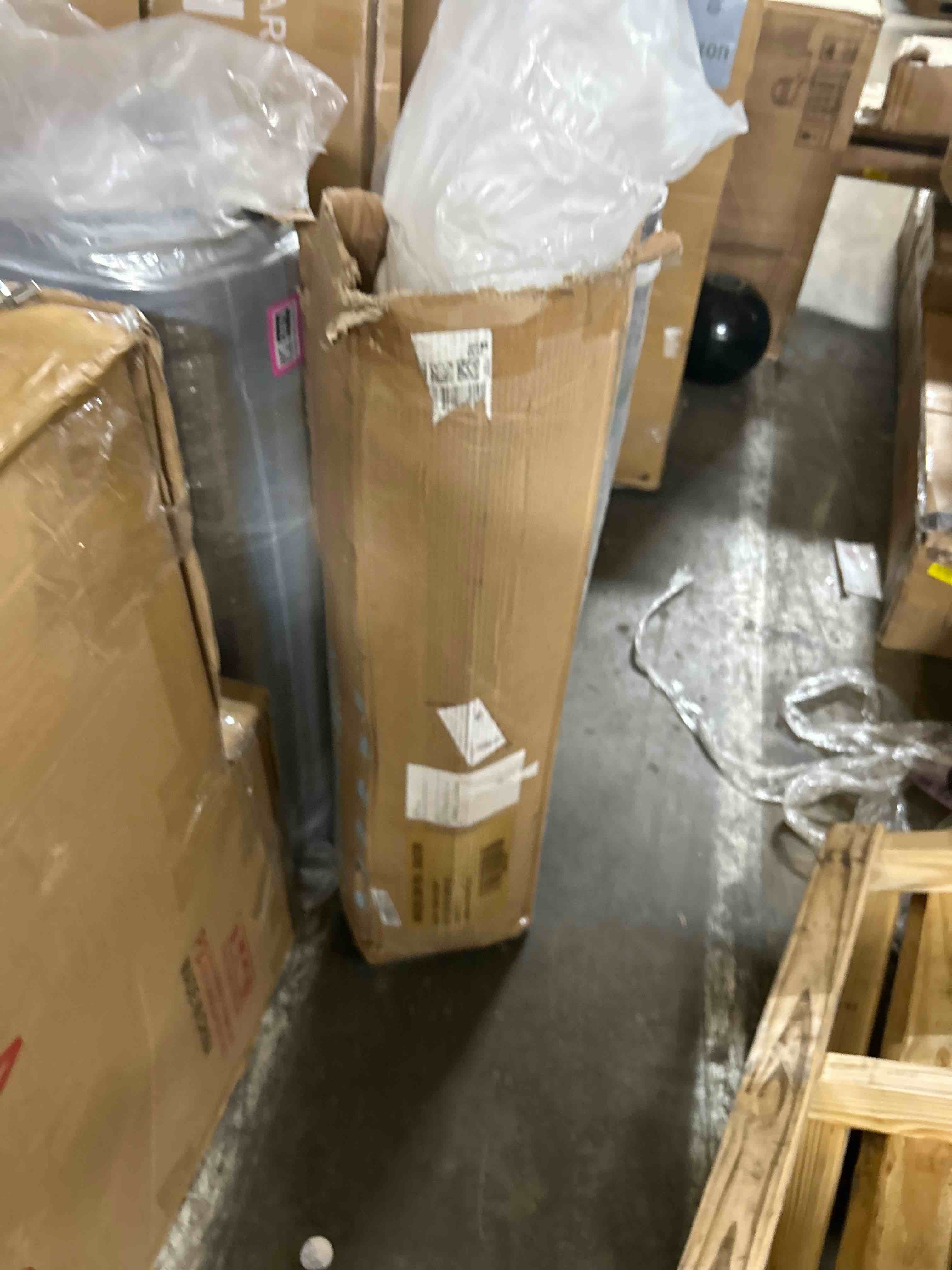Condition photo showing New/Like New for mlily twin mattress in a box, 6 inch mattresses for kids bed single size daybed individual bunk, memory foam medium firm 6 inch twin