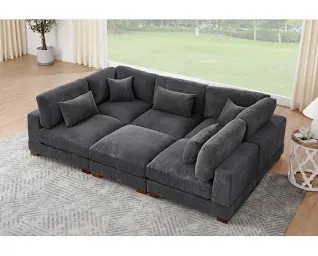 Moonwallow Modular Sectional (incomplete) 