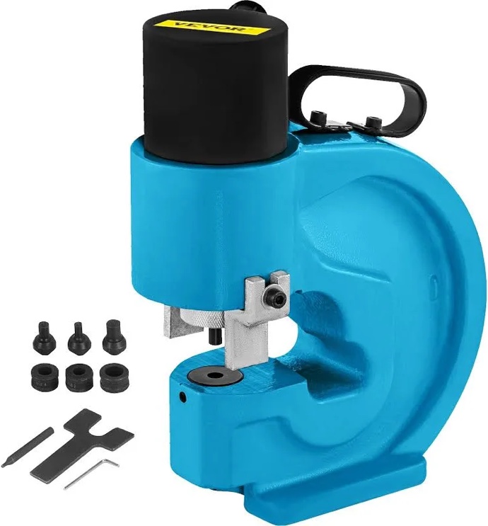 vevor ch-70 hydraulic hole punching tool