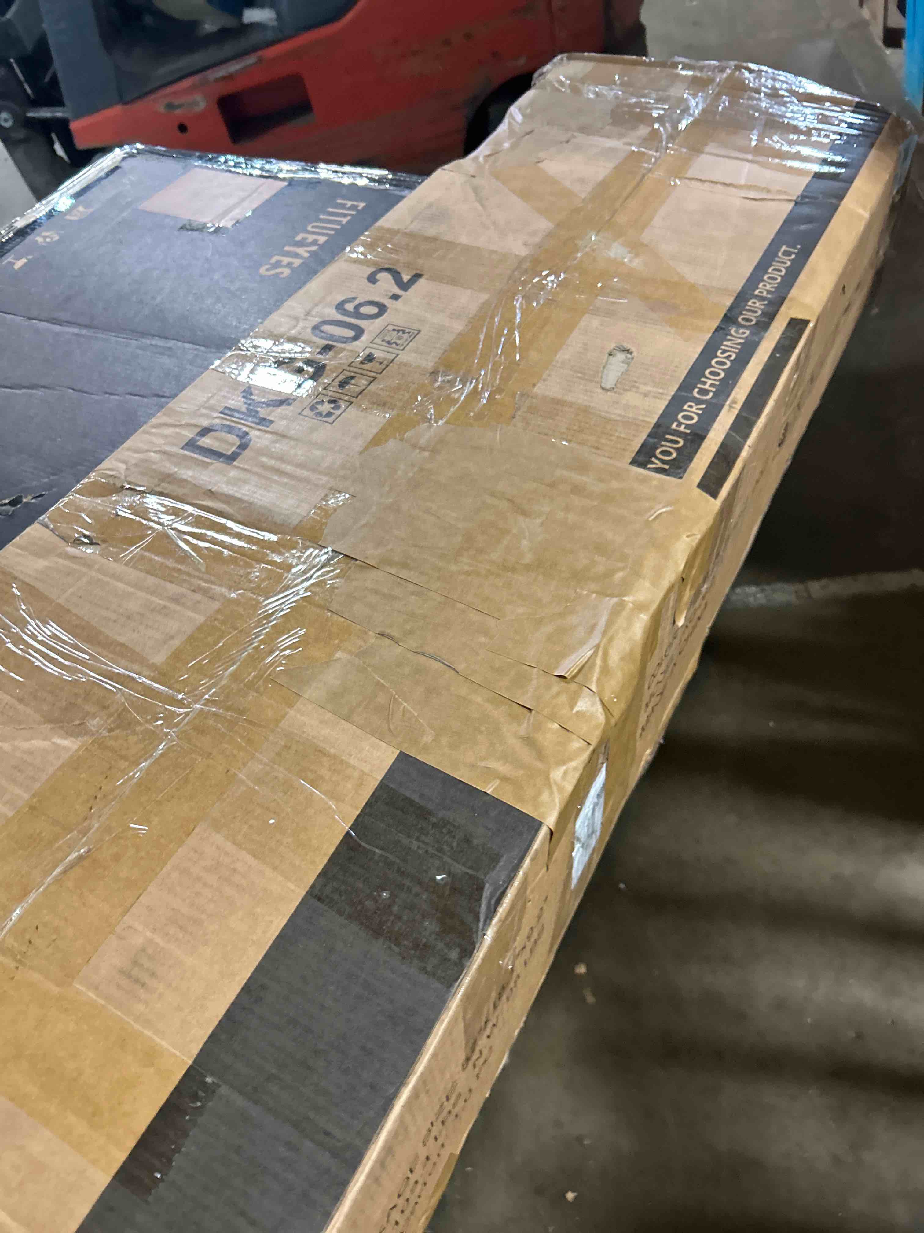 Condition photo showing New/Like New for 12-cube storage shelf bookcase - wooden 3-tier floor standing open bookshelf for home and office, display cabinet, warm white 12-cube warm white