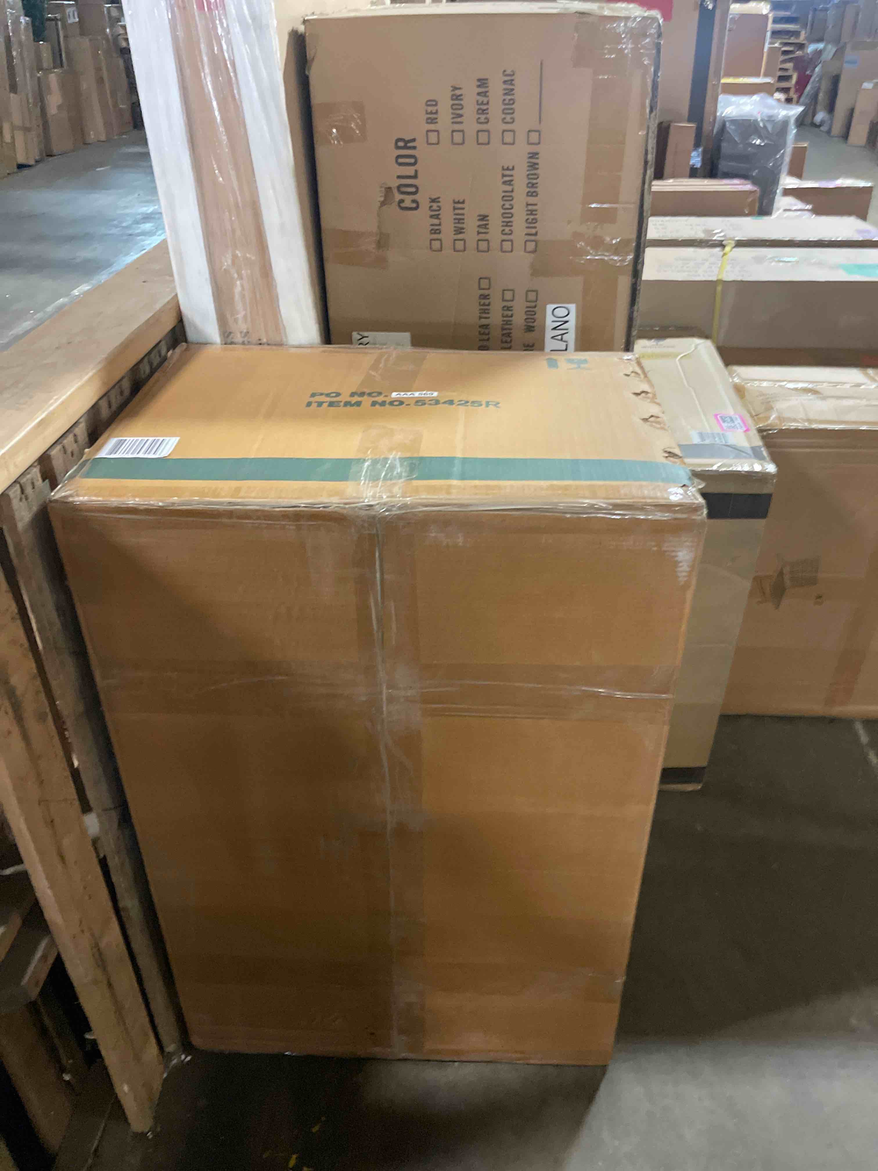 Condition photo showing New/Like New for set of 2 sierra ii dining chairs