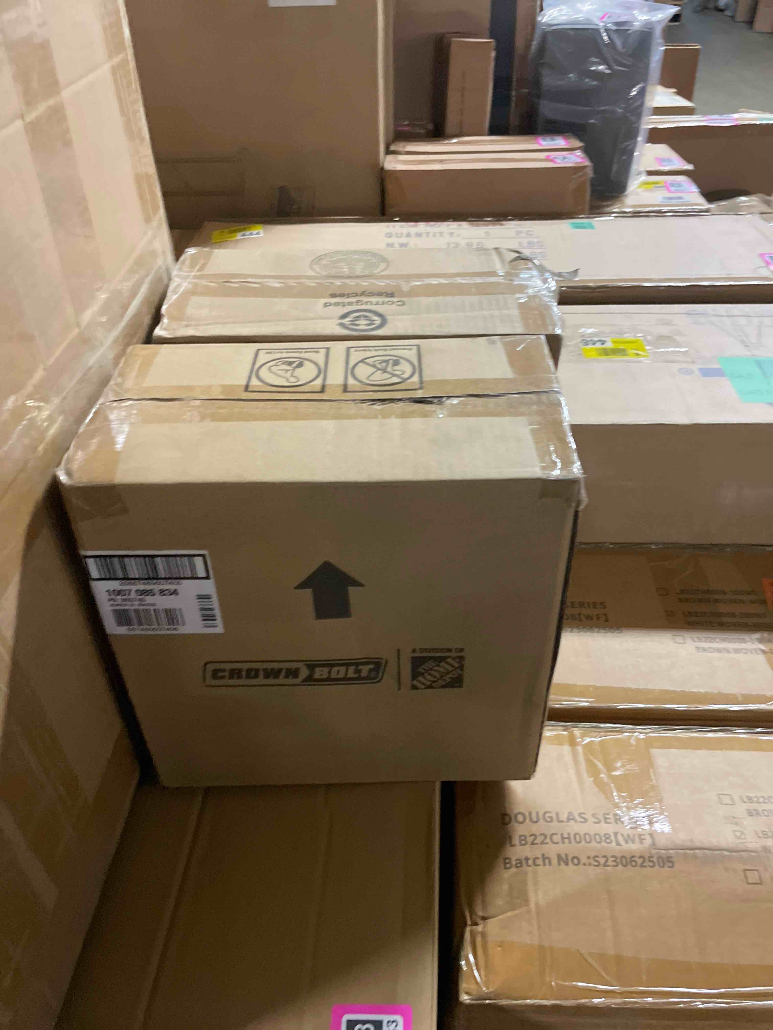 Condition photo showing New/Like New for metal rod and cord pendant kit - oil rubbed bronze