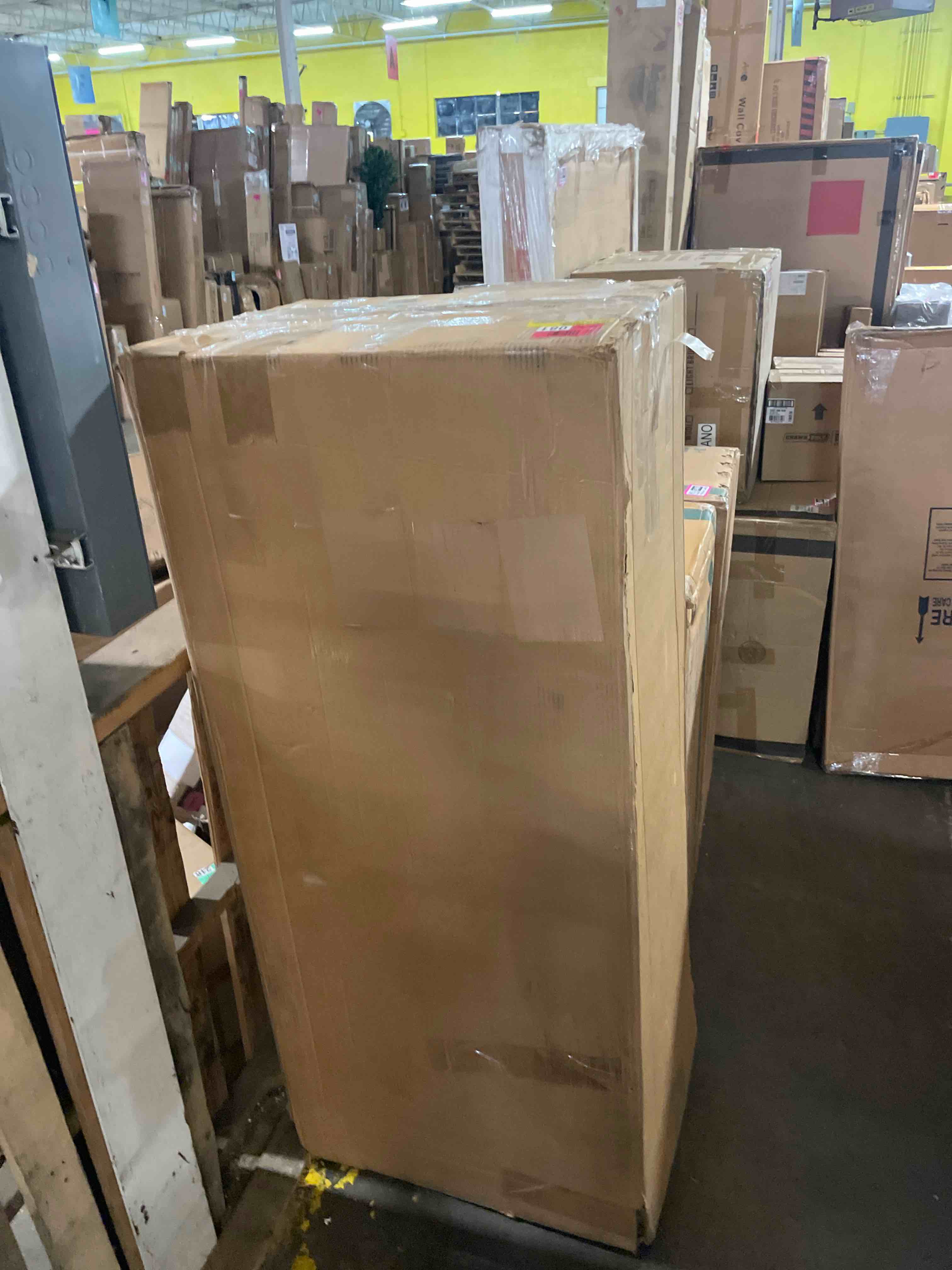 Condition photo showing As Is for flash furniture hercules ladder back barstool (incomplete does not come with seat)