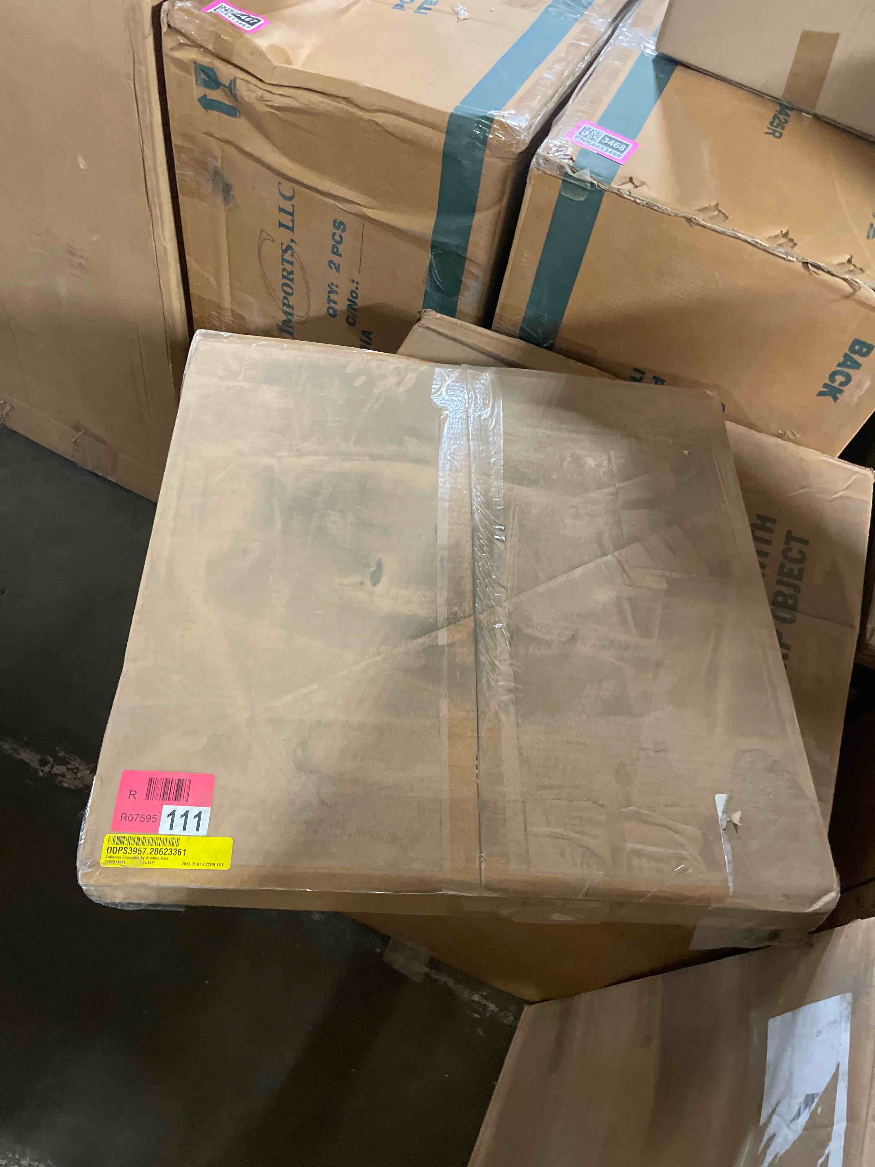 Condition photo showing New/Like New for ballerina ensemble by kristina bassett