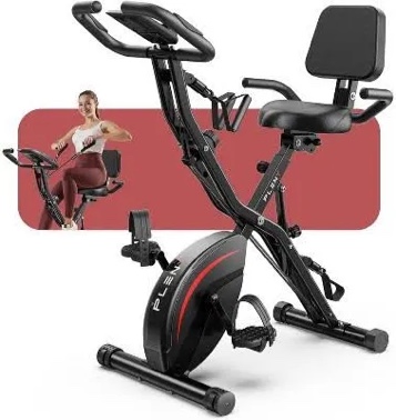 5 in 1 Folding Exercise Bike