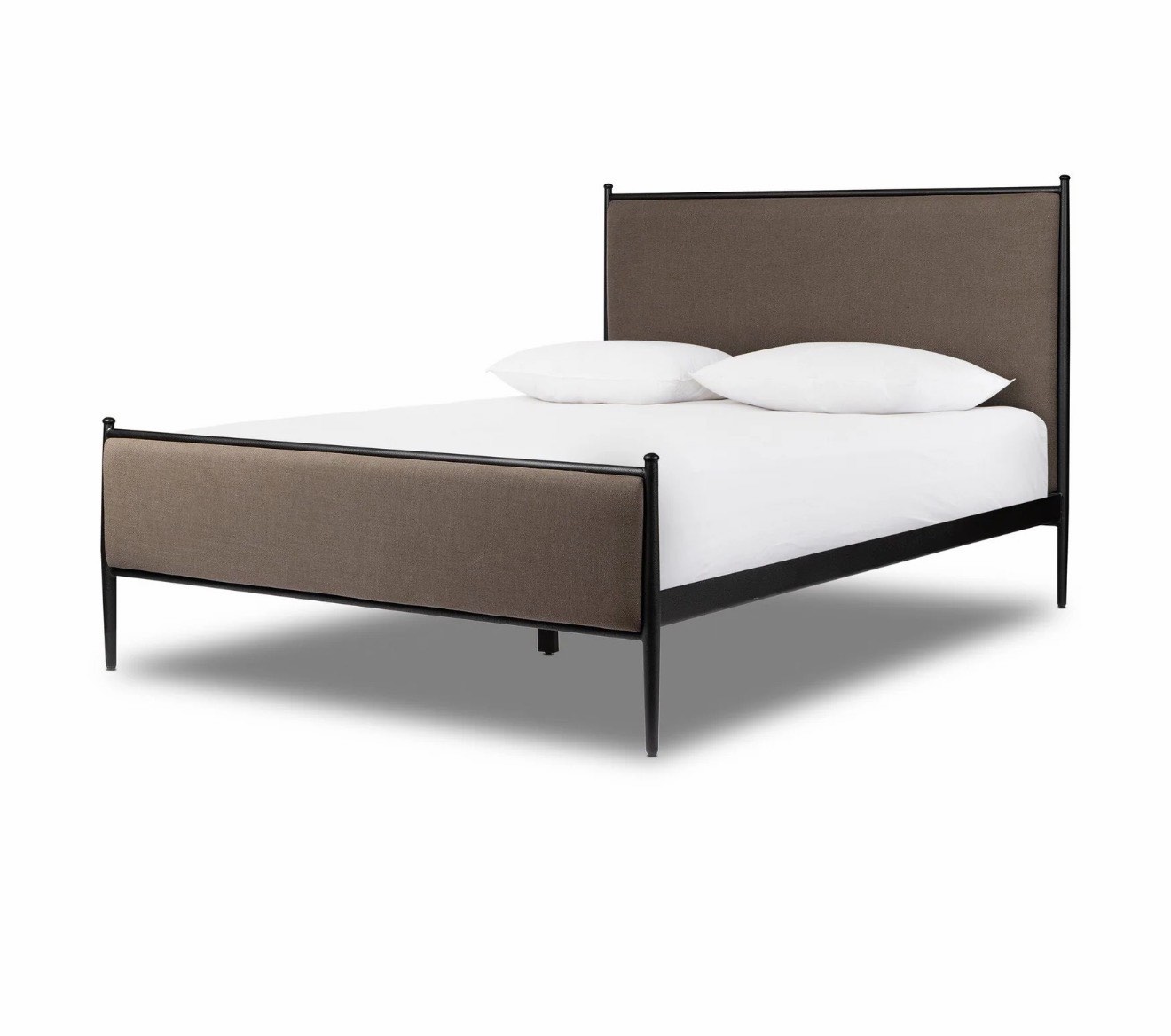 XANDER BED-HB/FB-SAVOY COFFEE-QUEEN