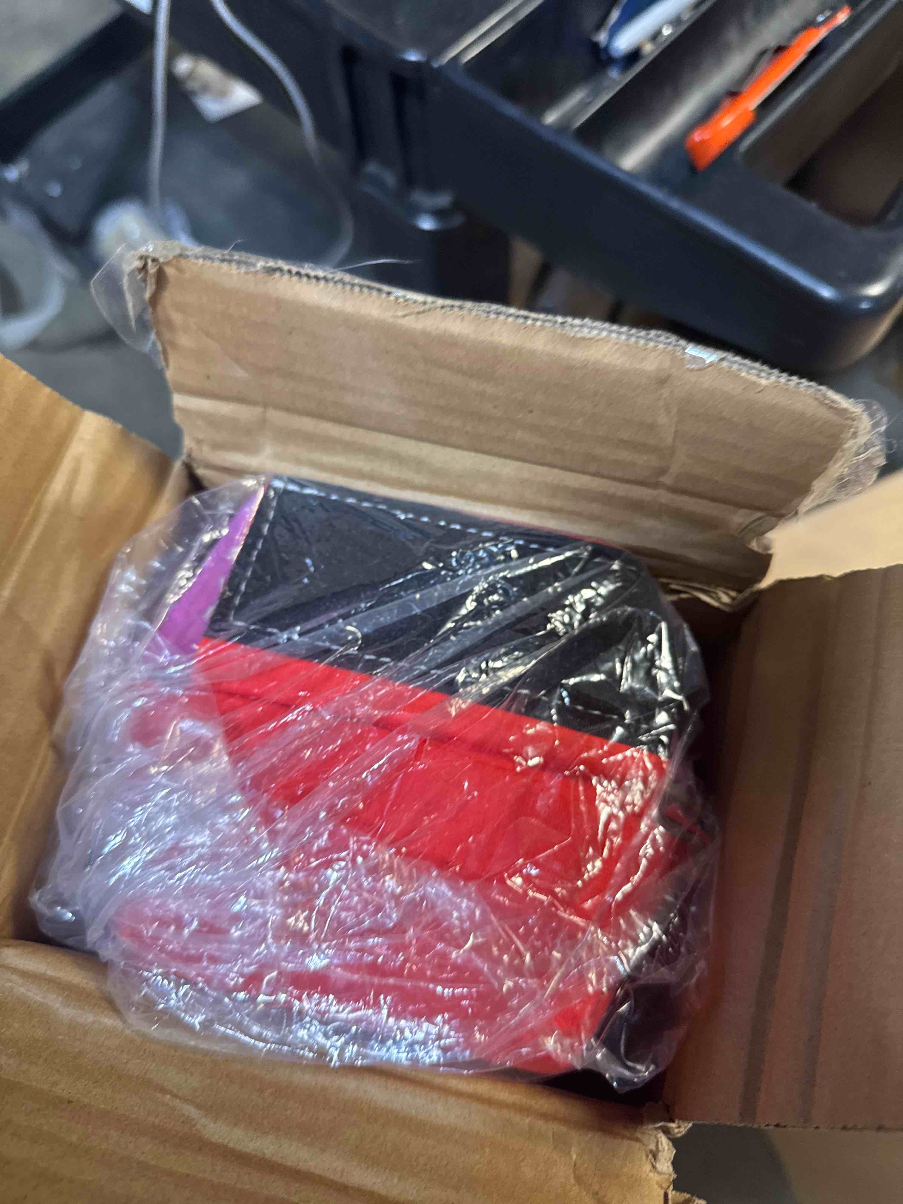 Condition photo showing New/Like New for 6ft/8ft Folding Balance Beam, Foldable Gymnastics Balance Beam Foam for Kids and Toddlers?Folding Beam with Non Slip Rubber Base,