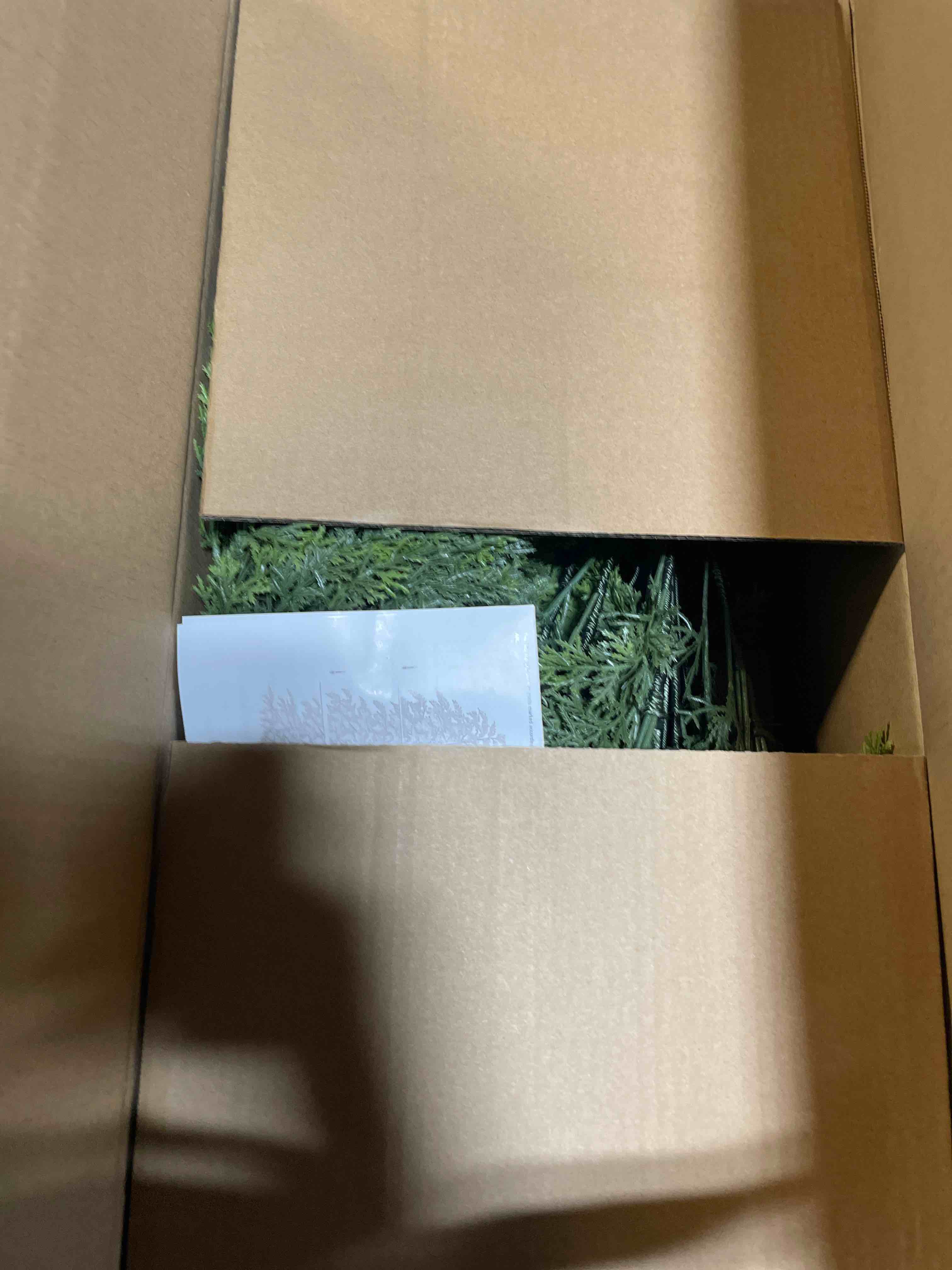 Condition photo showing New/Like New for 4FT Artificial Cedar Topiary Trees (2 Pack) - UV Resistant Fake Evergreen Shrubs with Extra Dense Foliage, Realistic Potted Faux Plants for Front Porch & Garden Decor