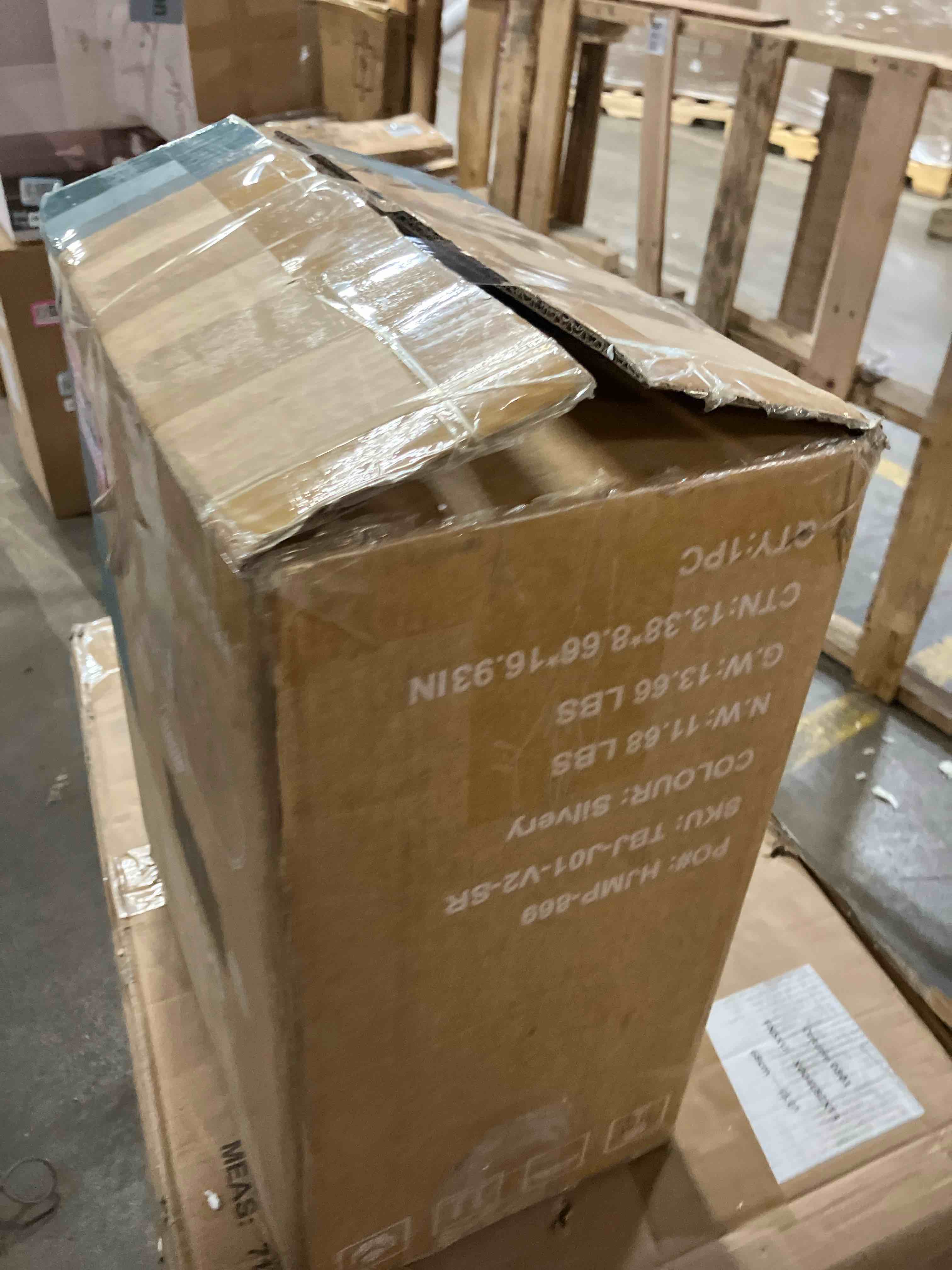 Condition photo showing Good Condition for Sweetcrispy Mini Stair Steppers with Resistance Bands for Exercise at Home, Portable Exercise Twist Stepper Machine for Full Body Workout, 300LBS Capacity