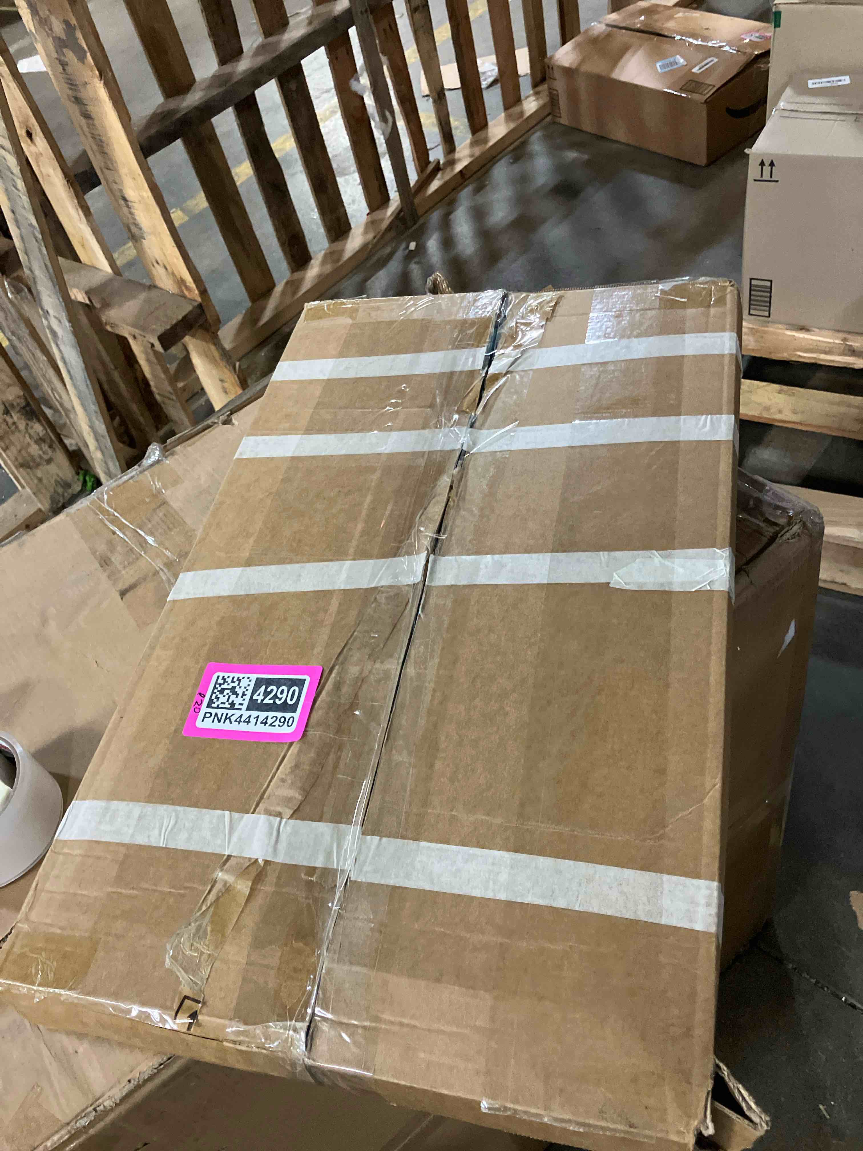 Condition photo showing New/Like New for Laptop Desk for Bed Couch, Portable Lap Desk for Laptop, Foldable Bed Table Tray, Kids Lap Desks with Cup Holder, Laptop Stand for Bed, Bed Desk for Laptop and Writing (Blue)