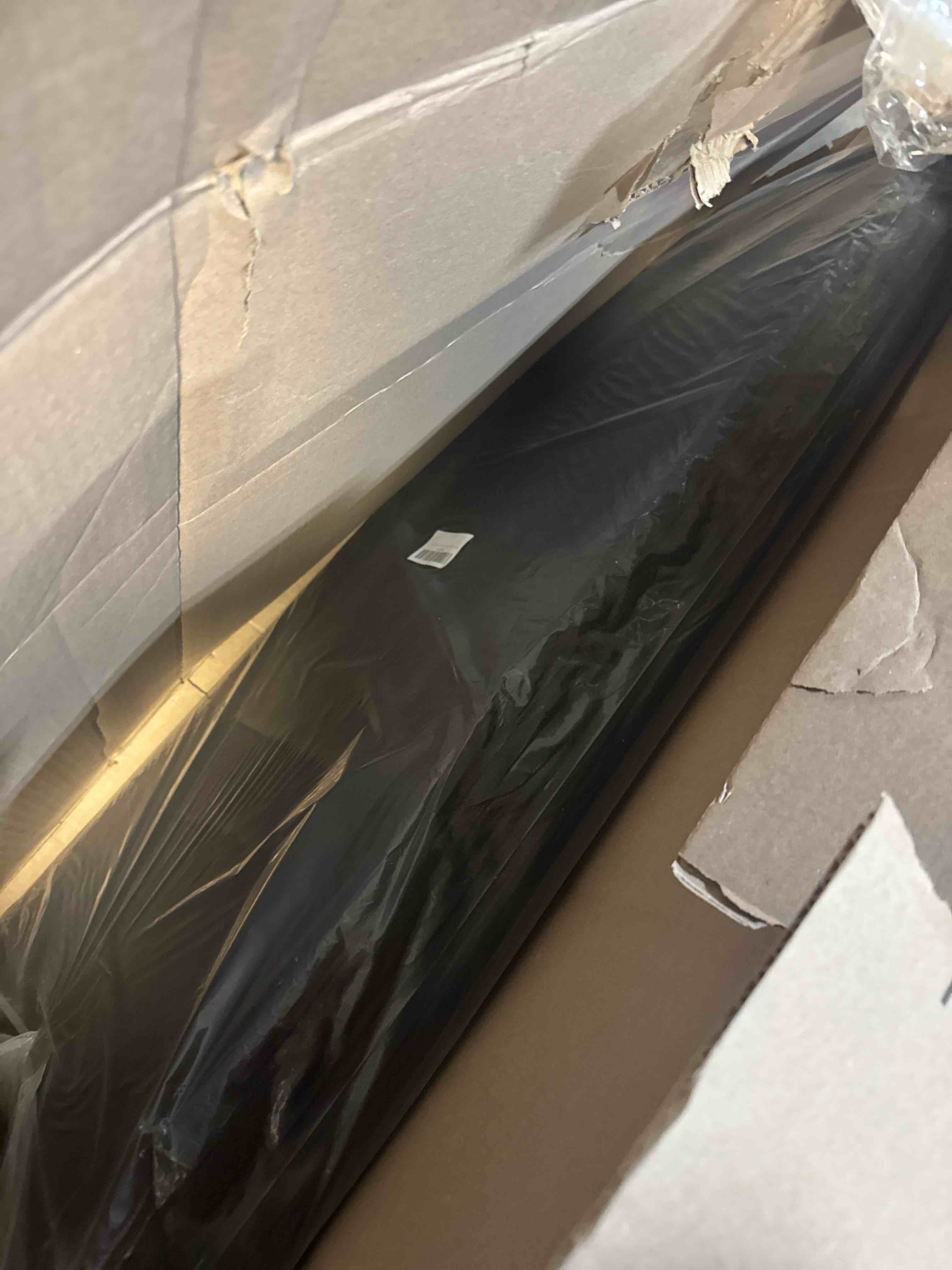 Condition photo showing New/Like New for Folding Spring Box, Breathable, Noise Minimizing, Moisture Resistant Bunkieboards,Low Profile Bed Support,Large Double Bed 10mm Bunkie Board, King Size 80x76'' 76*80