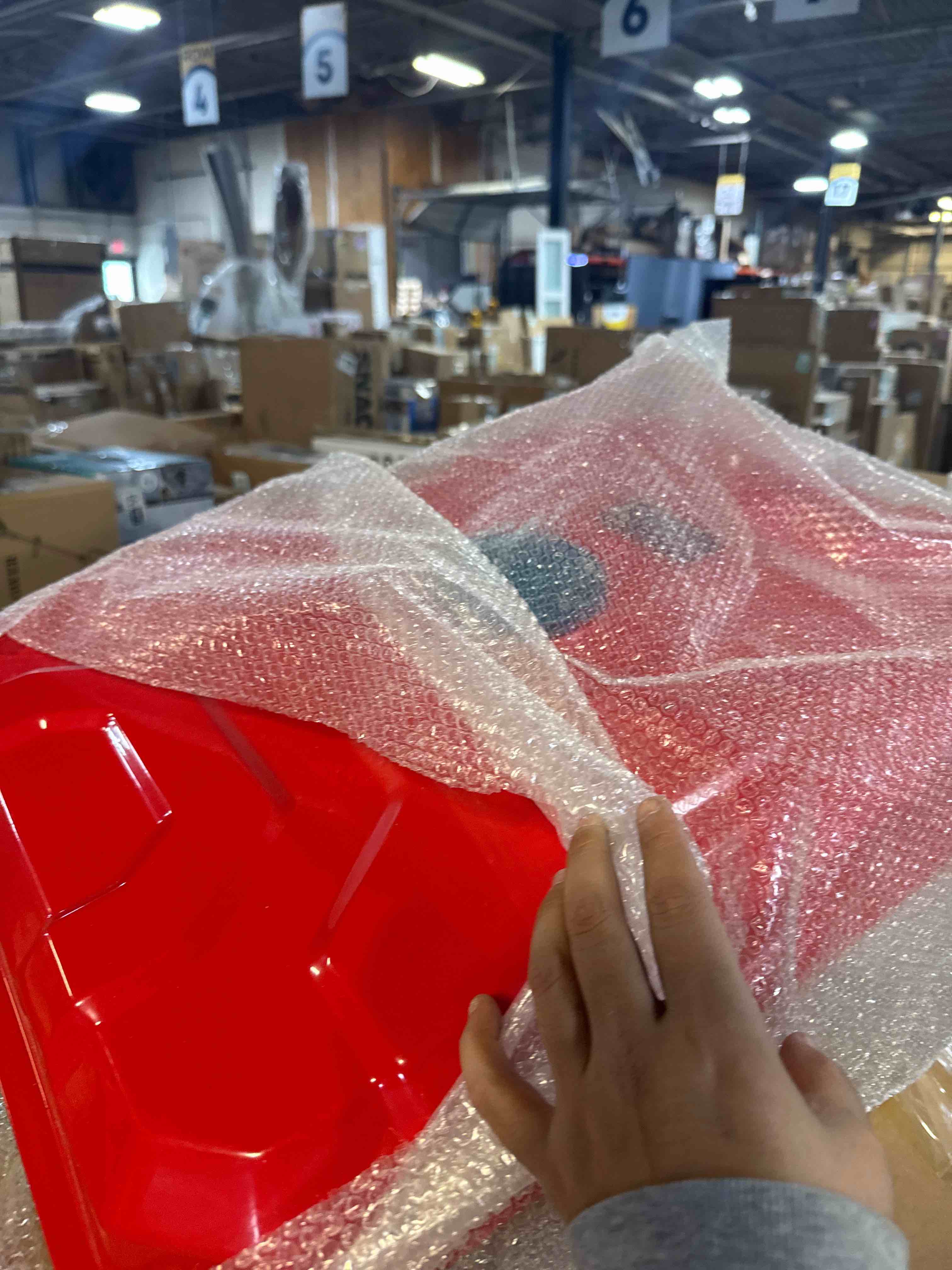 Condition photo showing Good Condition for JMCHstore 5 Gallon Metal Generator Gas Fuel Tank For Generac GP3250 ,Champion 196cc 3500 4000 Watt, Predator Honda 3200 Watt 212CC 6.5HP ,All power 3250 Watt ,Craftsman Gas Powered Portable Generator ( TANK ONLY)