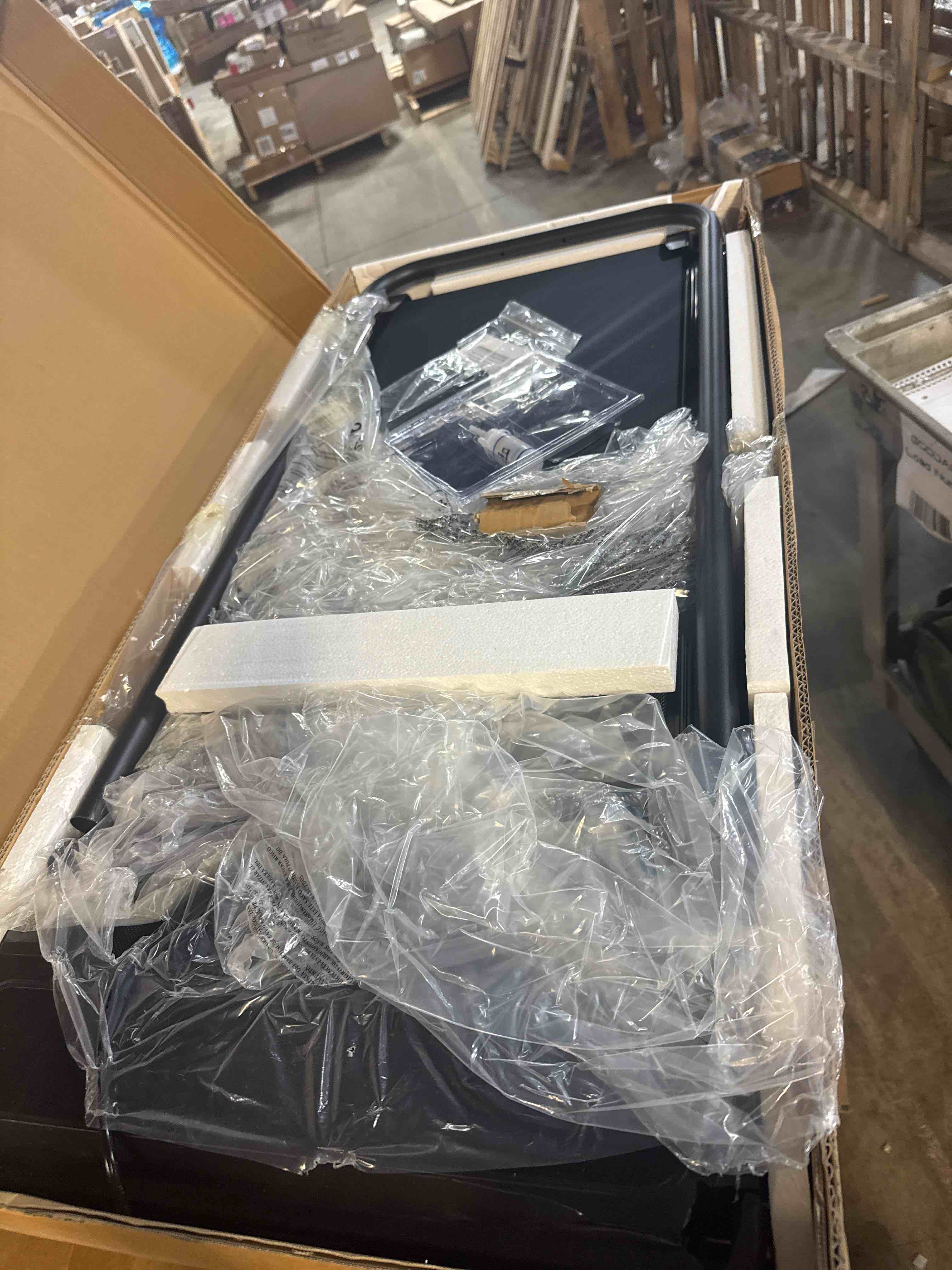 Condition photo showing Good Condition for Electric Treadmills for Home with Incline, Walking Pad Treadmill with Handle Bar, 0.6-7.6MPH Portable Small Treadmills with Handles for Home Small Spaces, 3.0HP Walking Pad with Incline and 350LBS Black-1