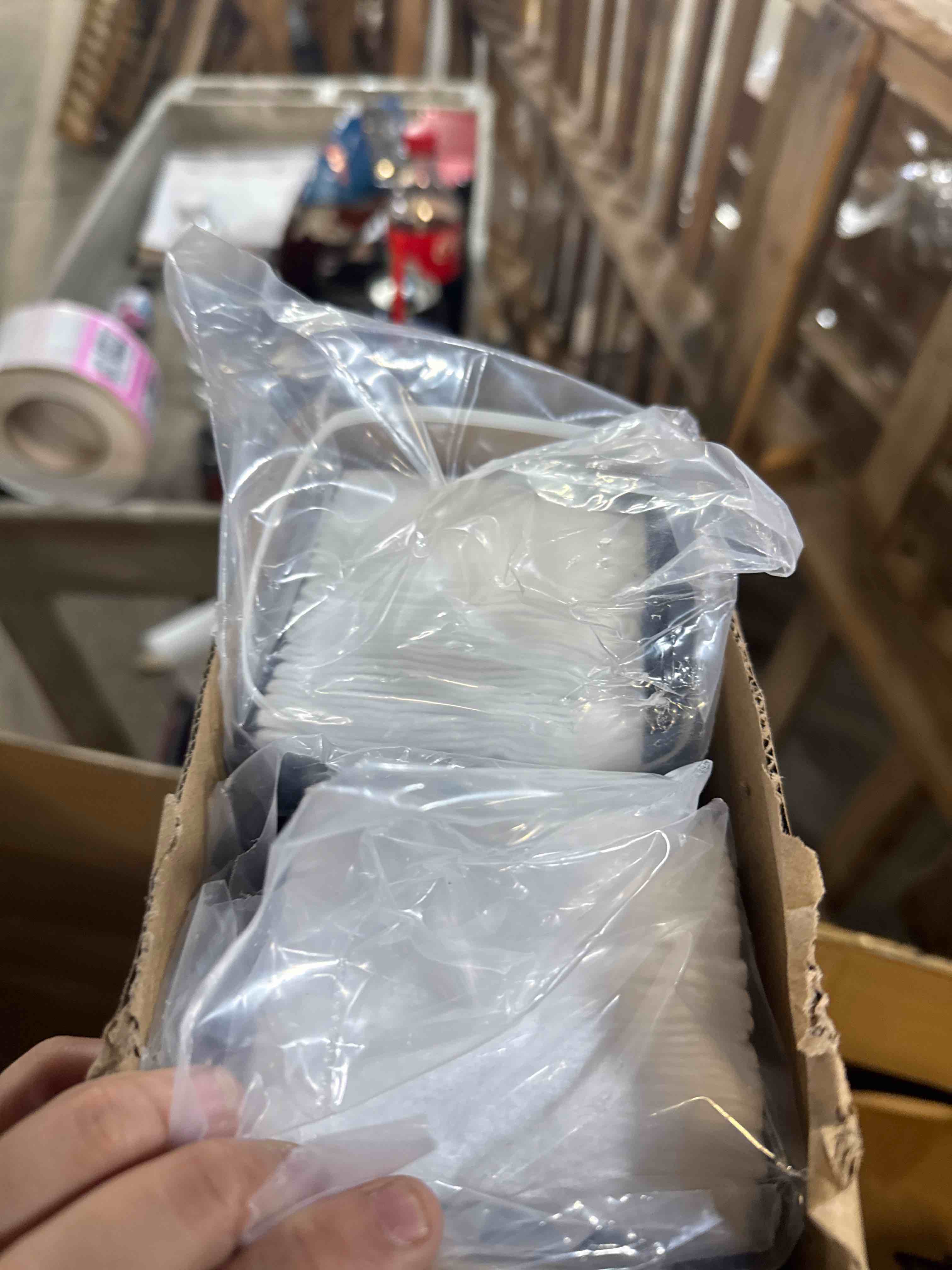 Condition photo showing New/Like New for 2-Pack 213 Replacement Filter Compatible with AprilAire Whole House Air Purifiers, Models 1210, 1620, 2210, 2216, 3210, 4200, MERV 13 Air Purifiers, Size: 20x25x4(Actual Size 20.66''x25.19"x4) 213-2Pack