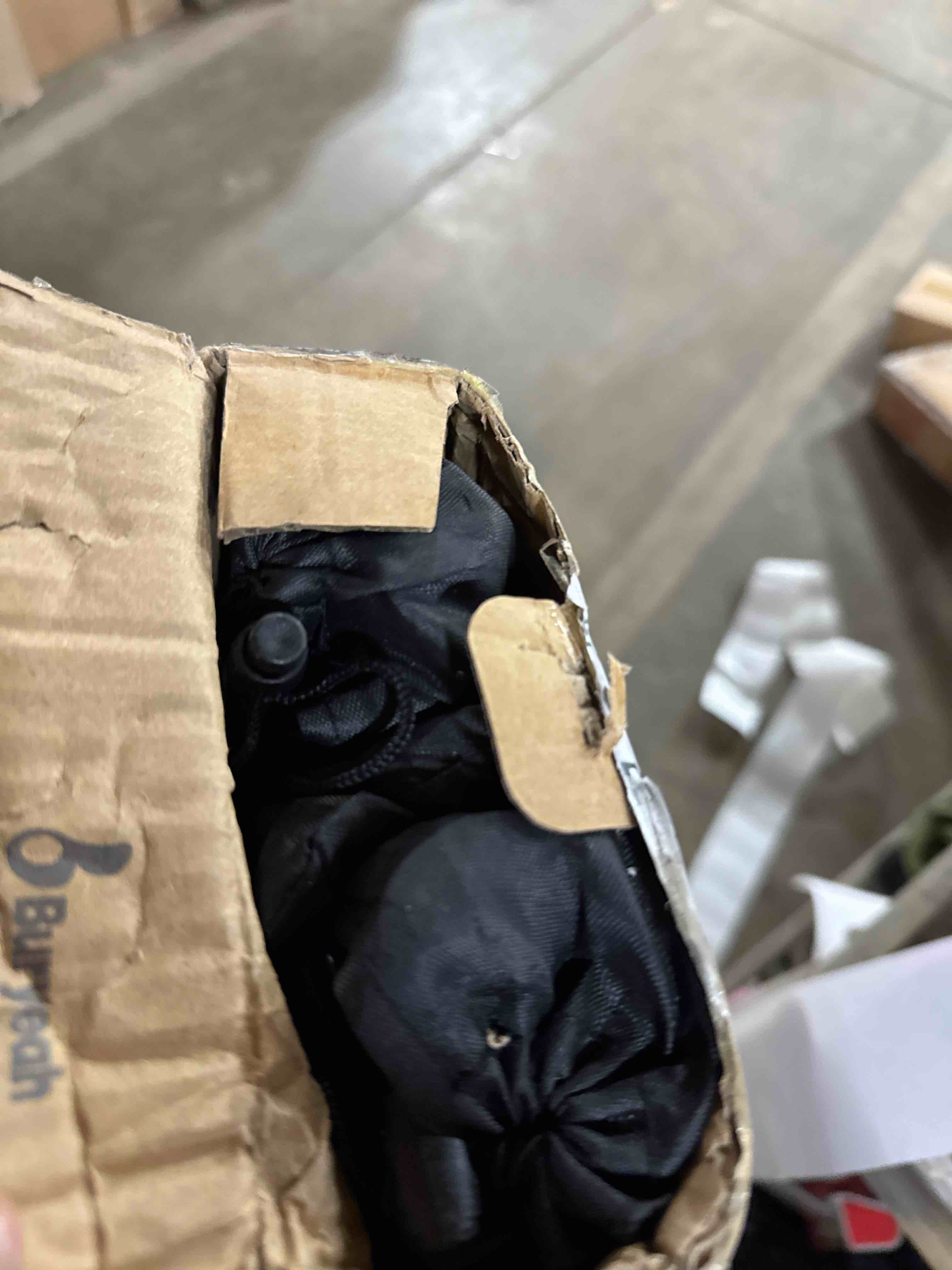 Condition photo showing New/Like New for Buryeah 3 Sets 15 Ft Barber Shop Welcome Walk Ins Feather Flag Signs Barbershop Banner Swooper Flag with Flagpole Ground Stake Portable Bag for Salon Business Outdoor Advertising