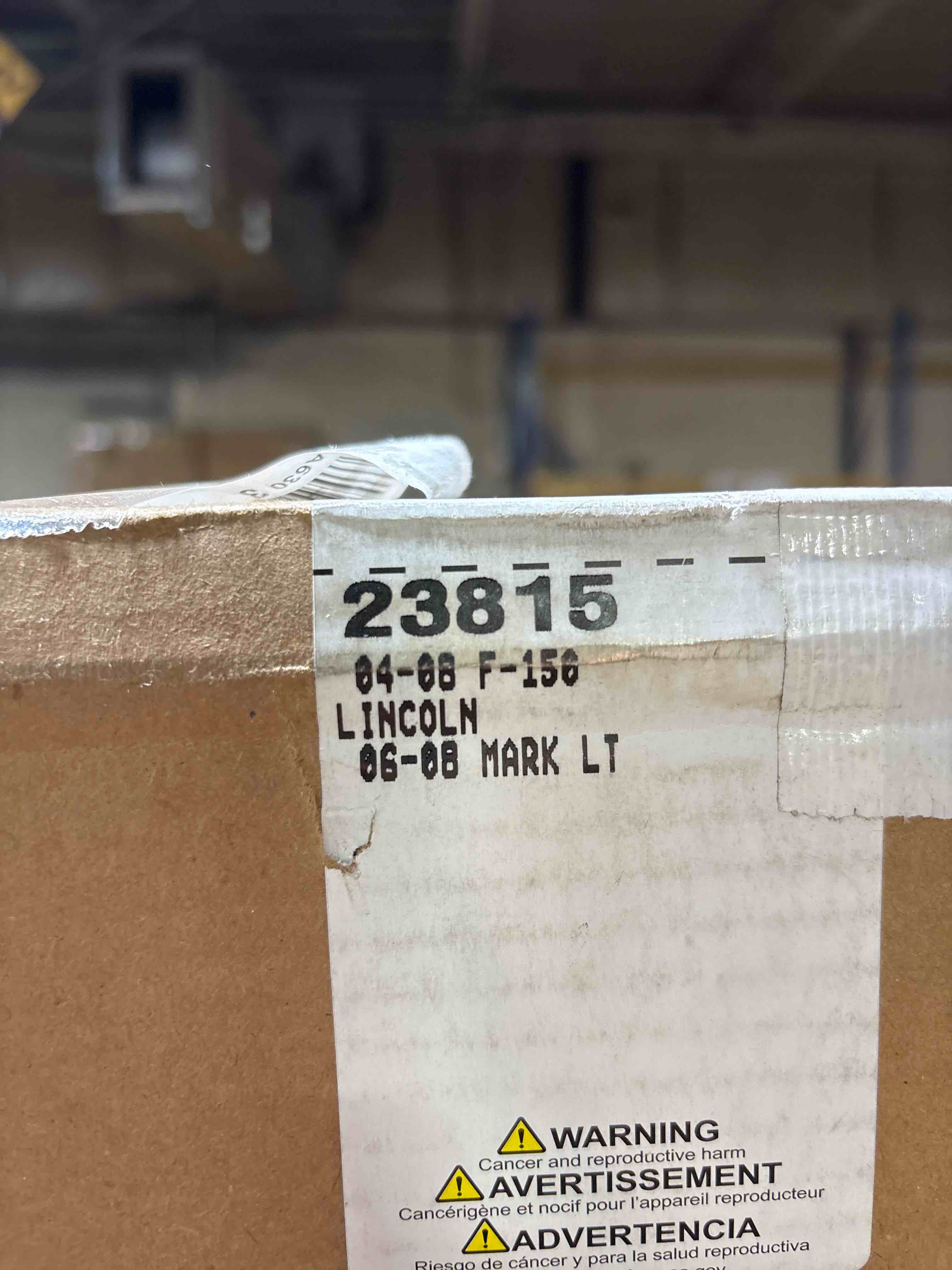 Condition photo showing Good Condition for Auto Ventshade 23815 Smoke Colored Bugflector