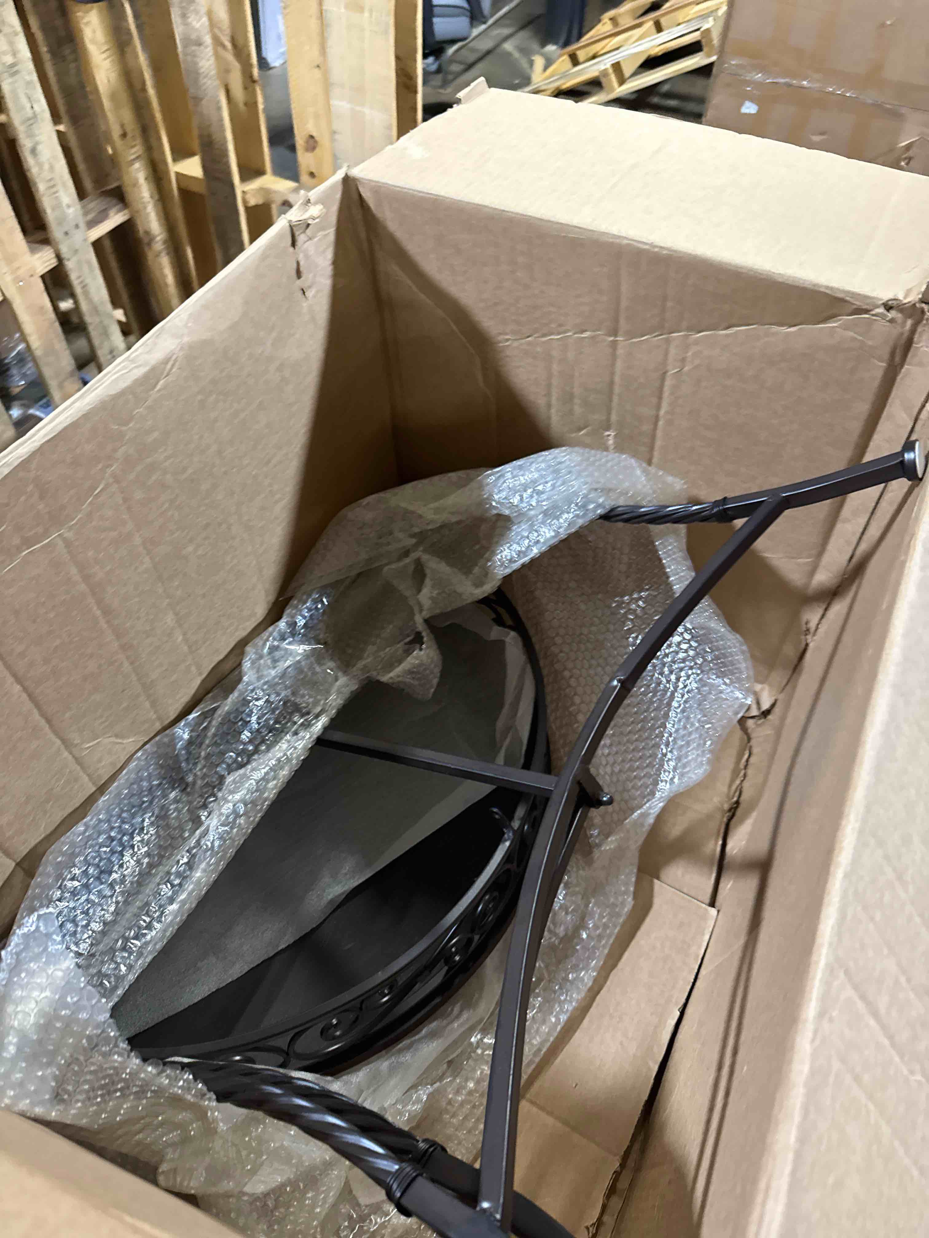 Condition photo showing Good Condition for Schaaf 28" Consolé Table 