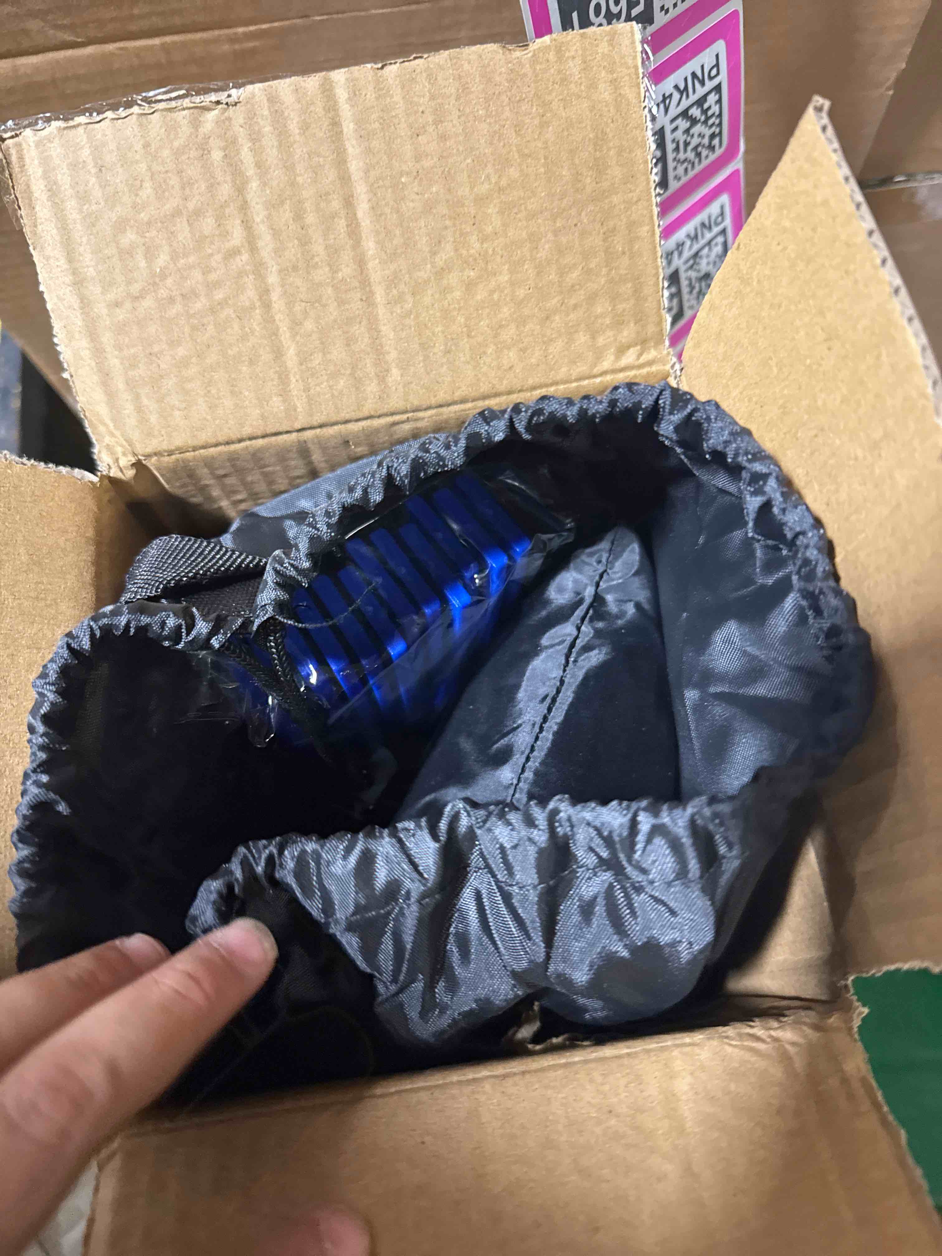 Condition photo showing New/Like New for Big B Pro Sports Agility Training Set Blue